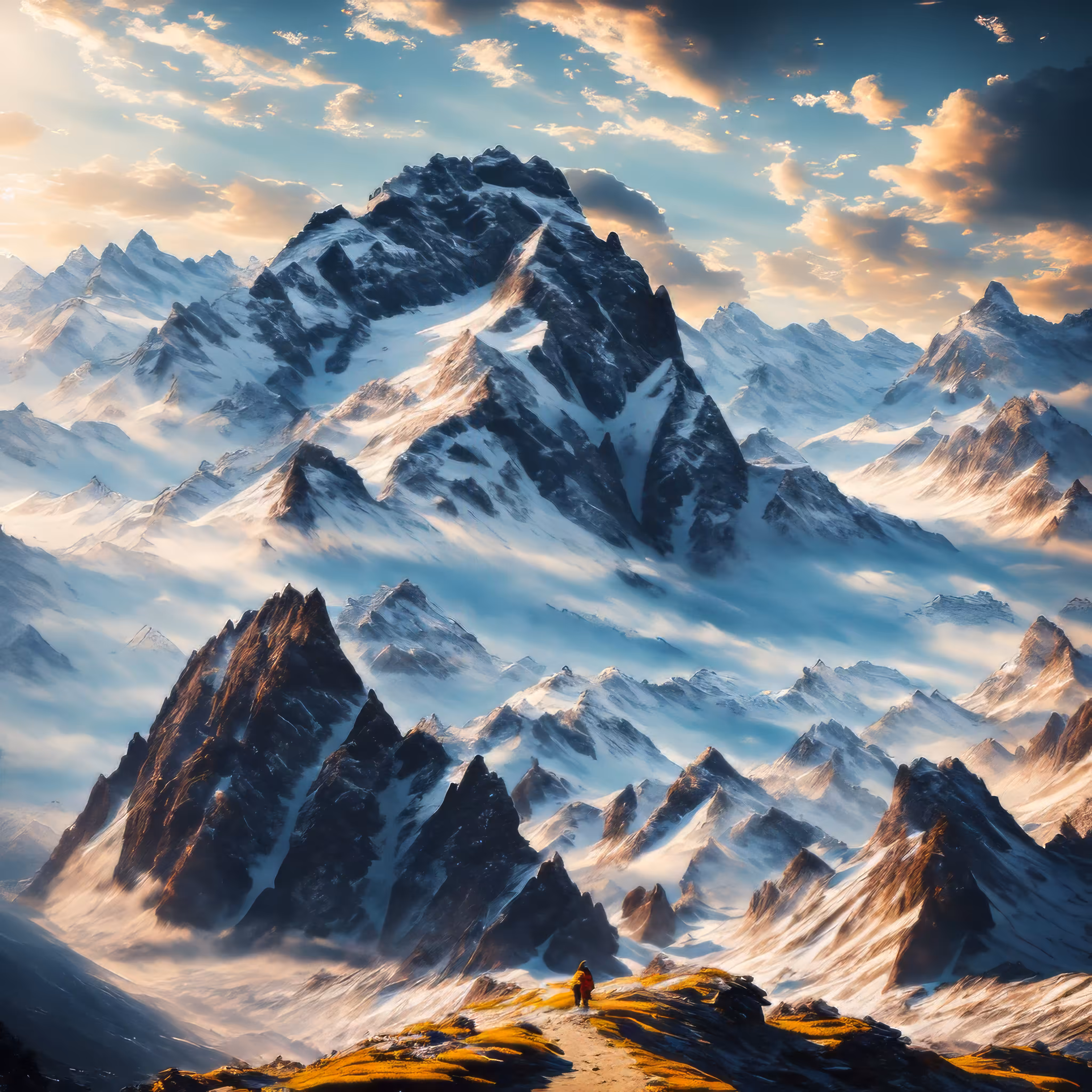 SECRET SCREEN-ELON MOUNTAIN #1