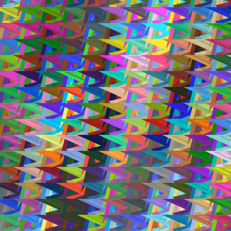 Glitching Flicker #92