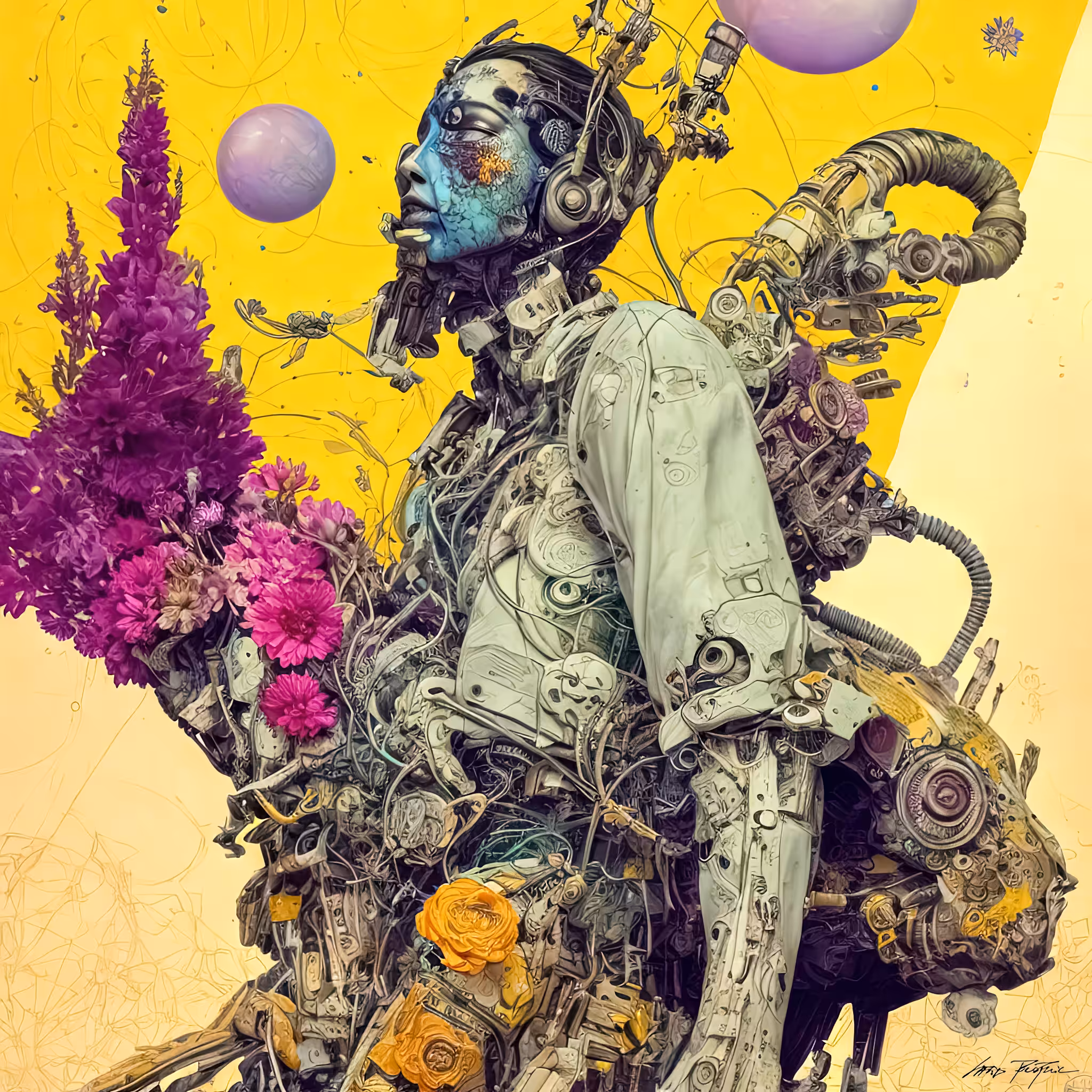 The Cyborg