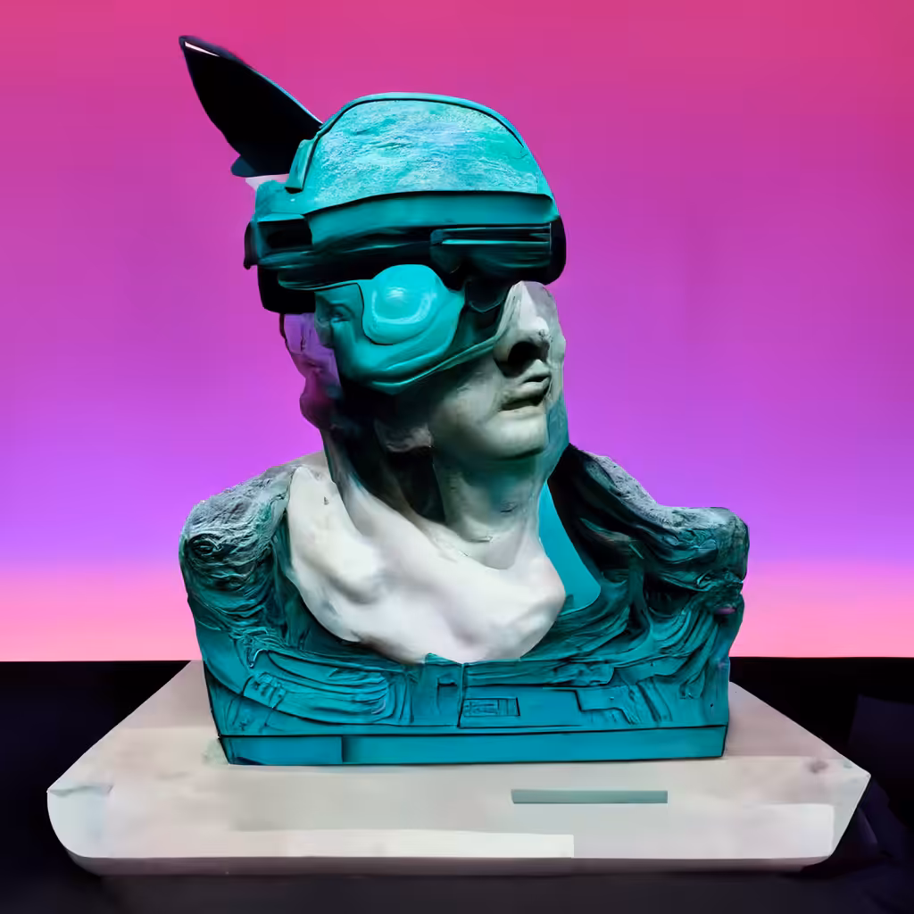 DESKTOP STATUE SYSTEMS LIMITED #671