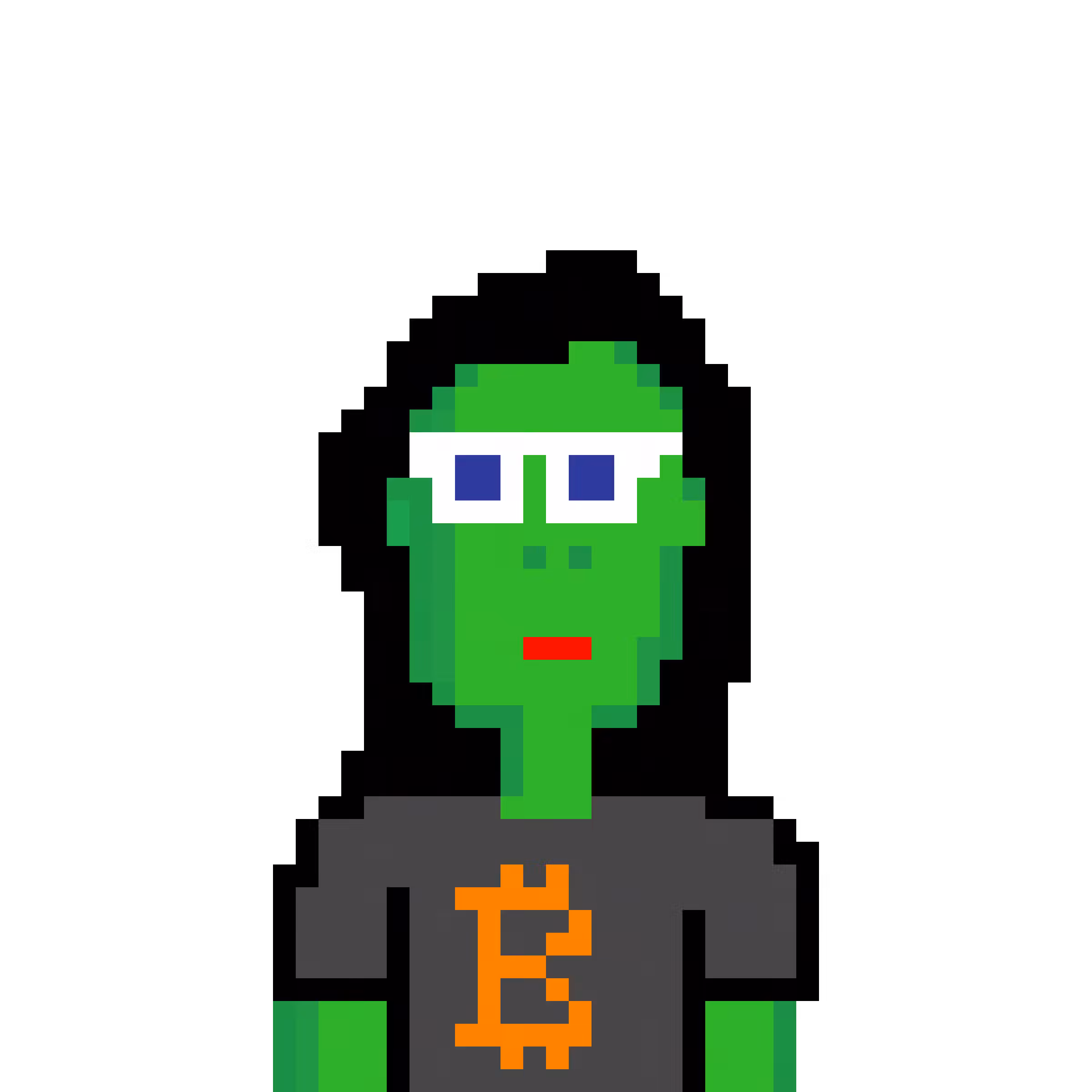 Dank Pixel Gods: Dank Pixel God #4991