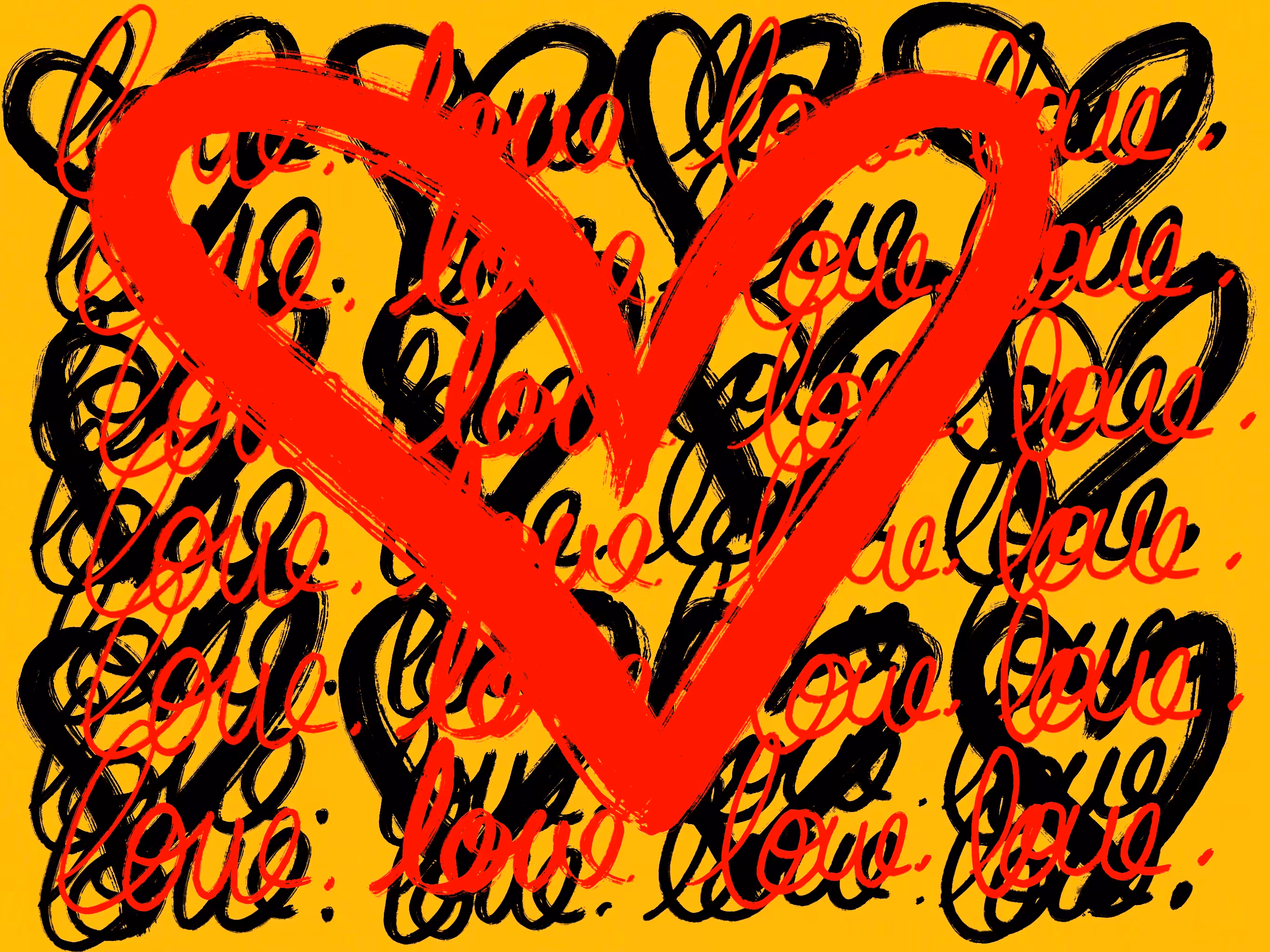 LOVE Day #012 - FOR A BETTER WORLD