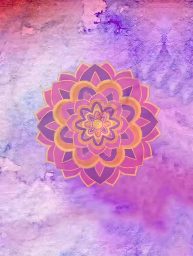 Dream Rangoli