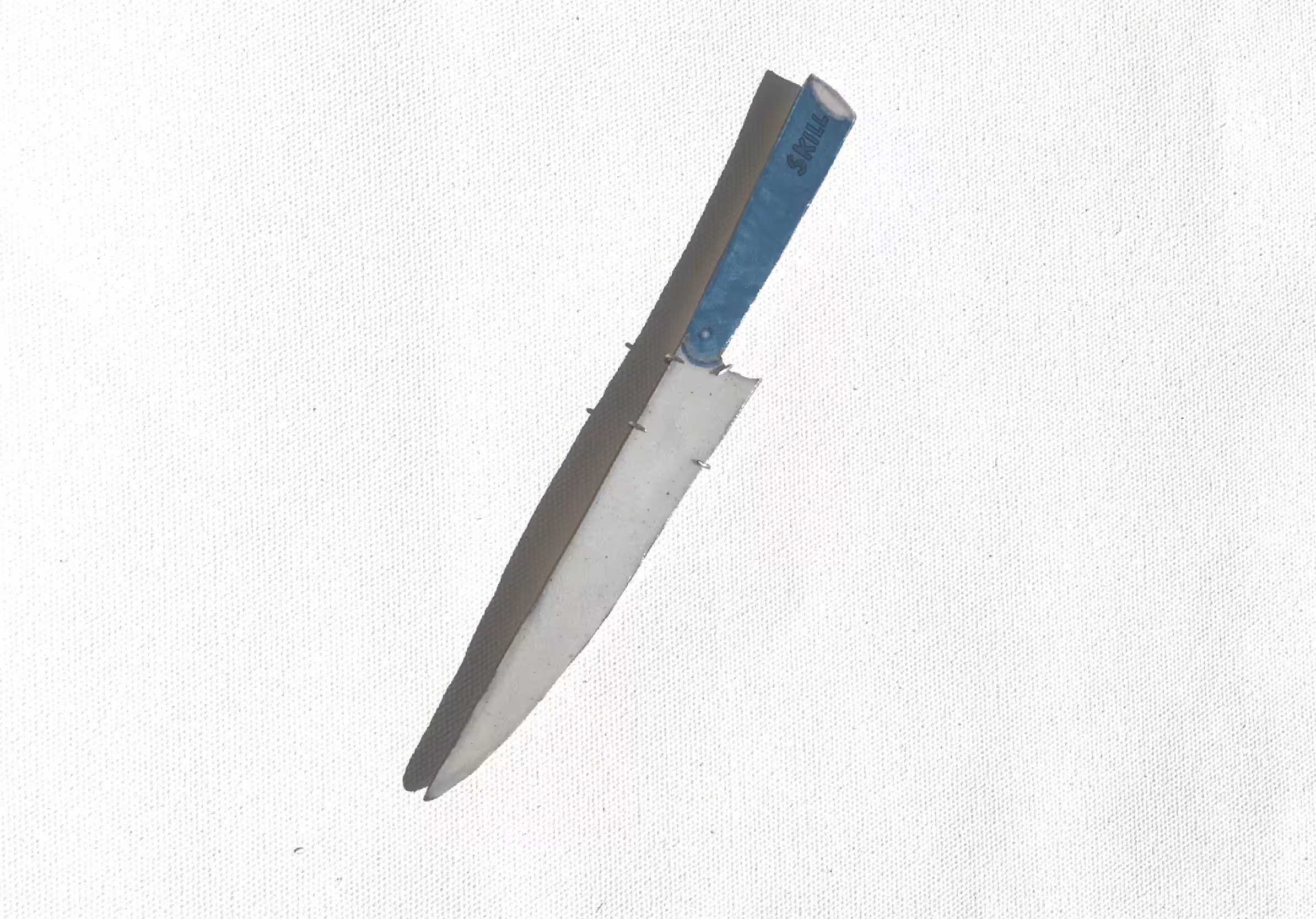 Knifes series-skill