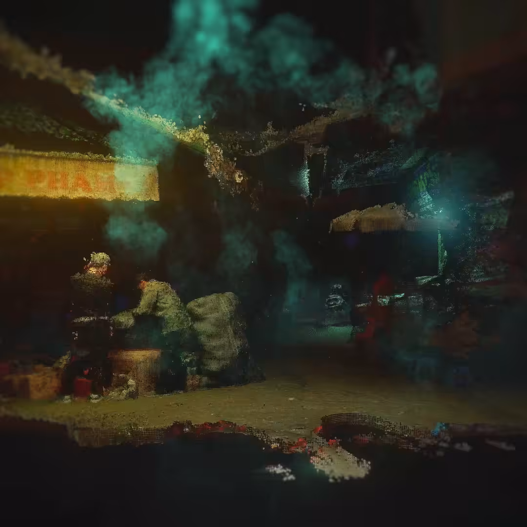 DISSOLVING REALITIES 2 - HANOI