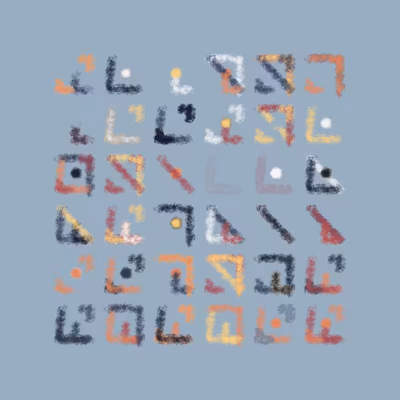 Calligraphic #74