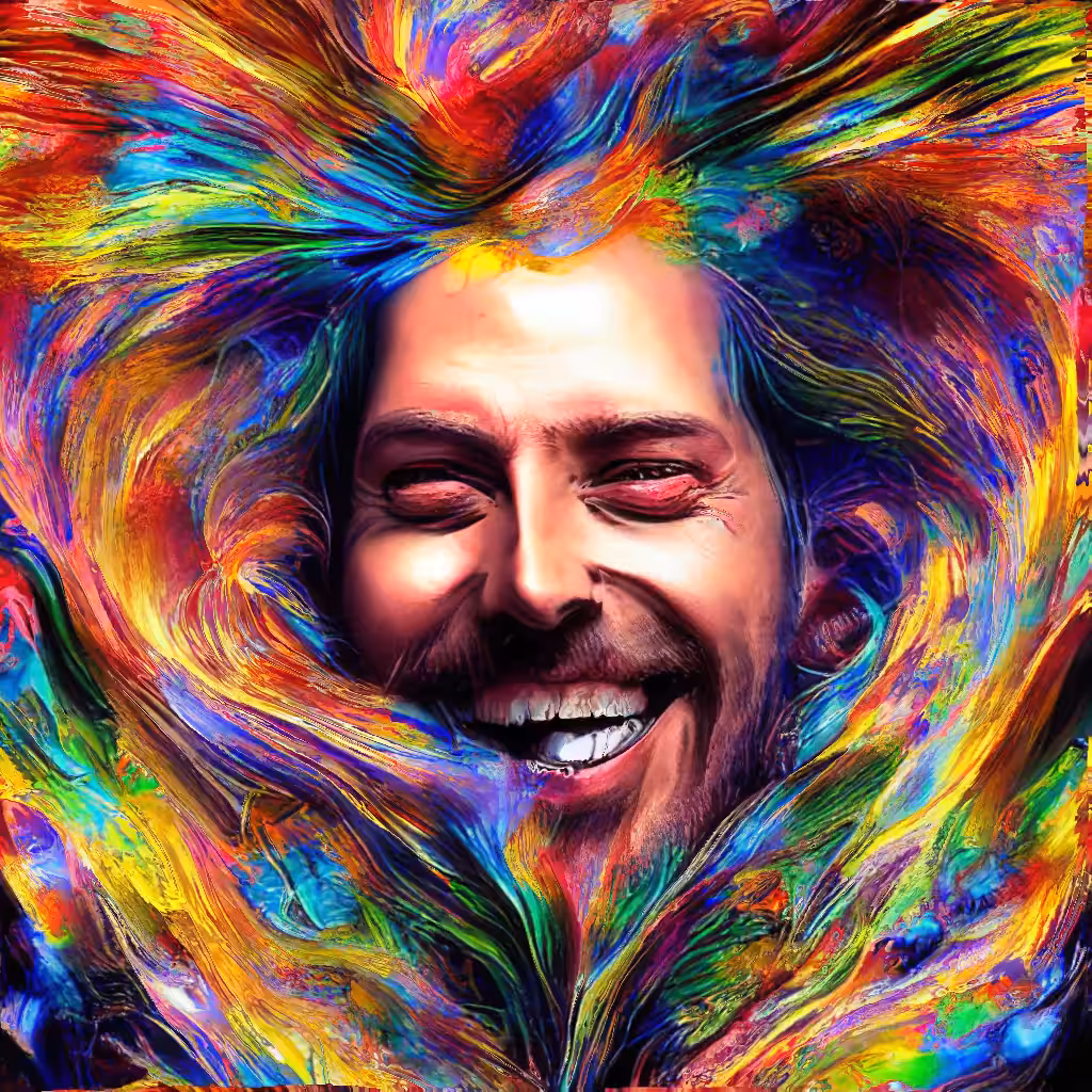 Infinite joy