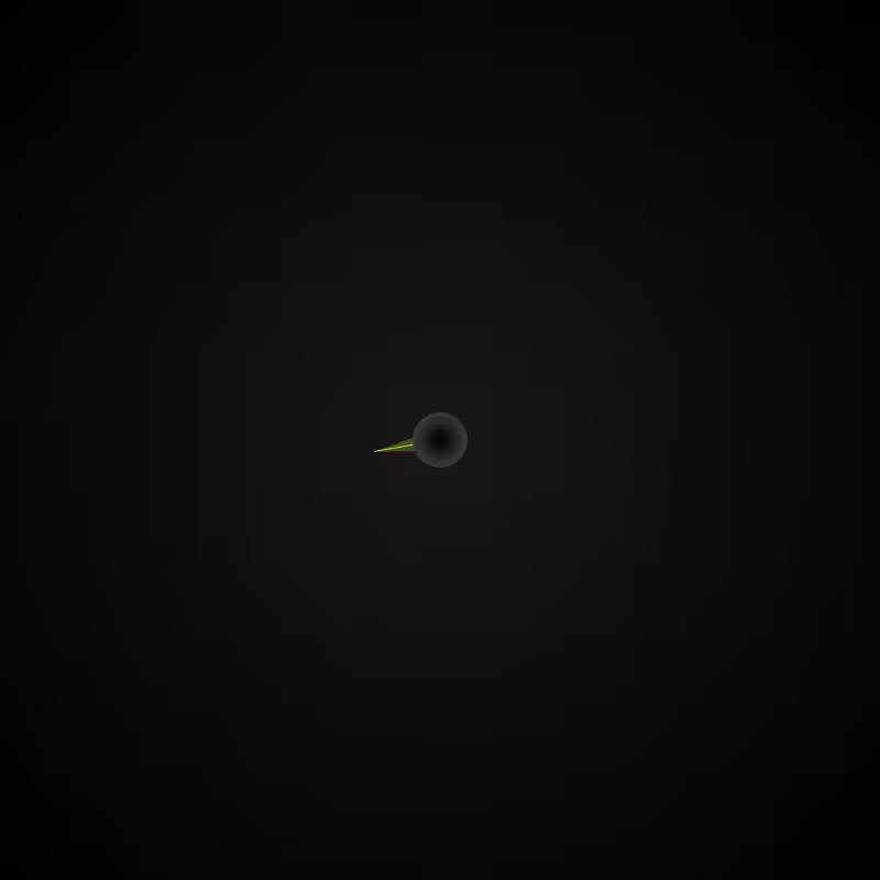 Radial #1