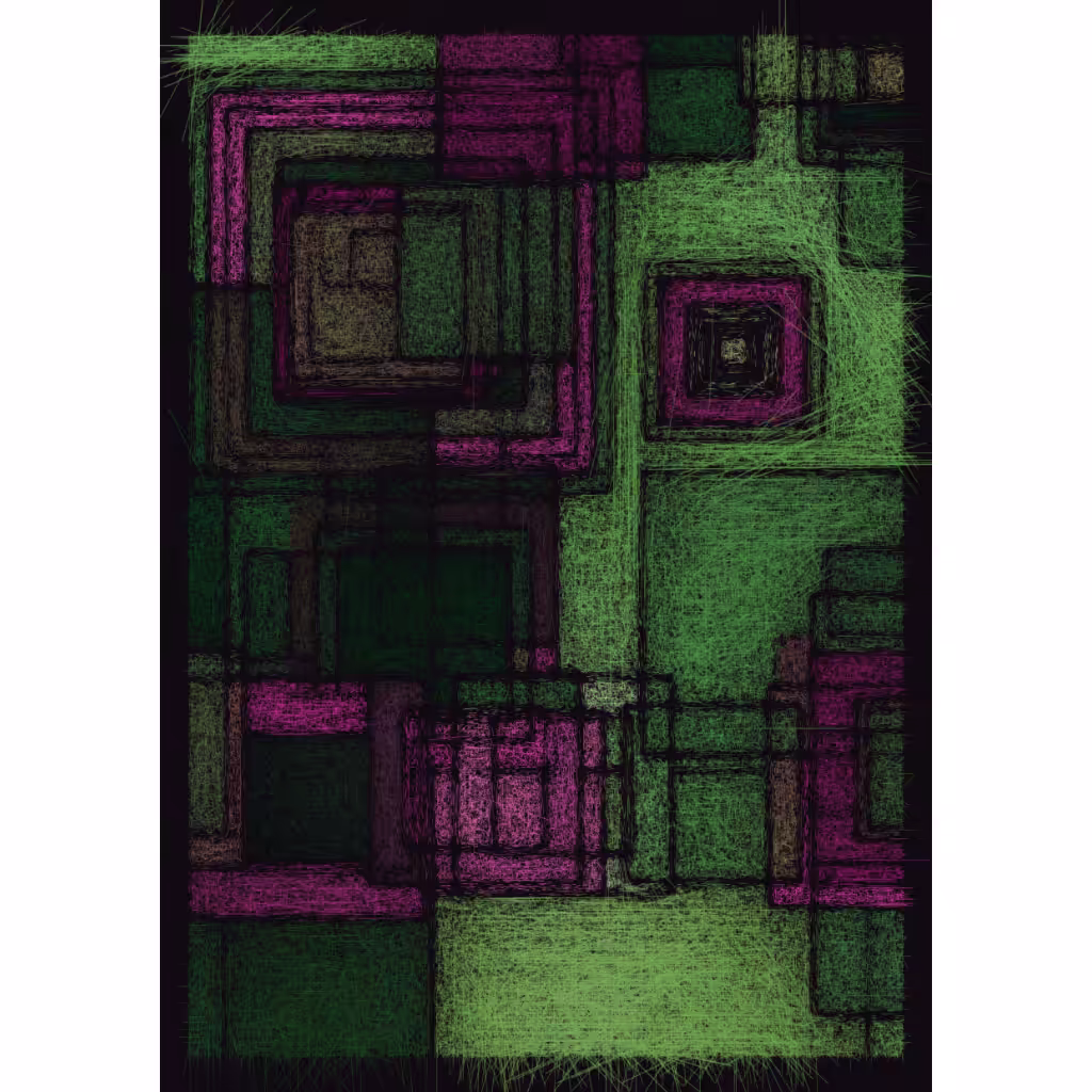 Gribouillis #123