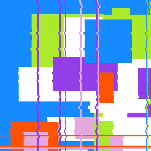 Chromatic Chaos #1633