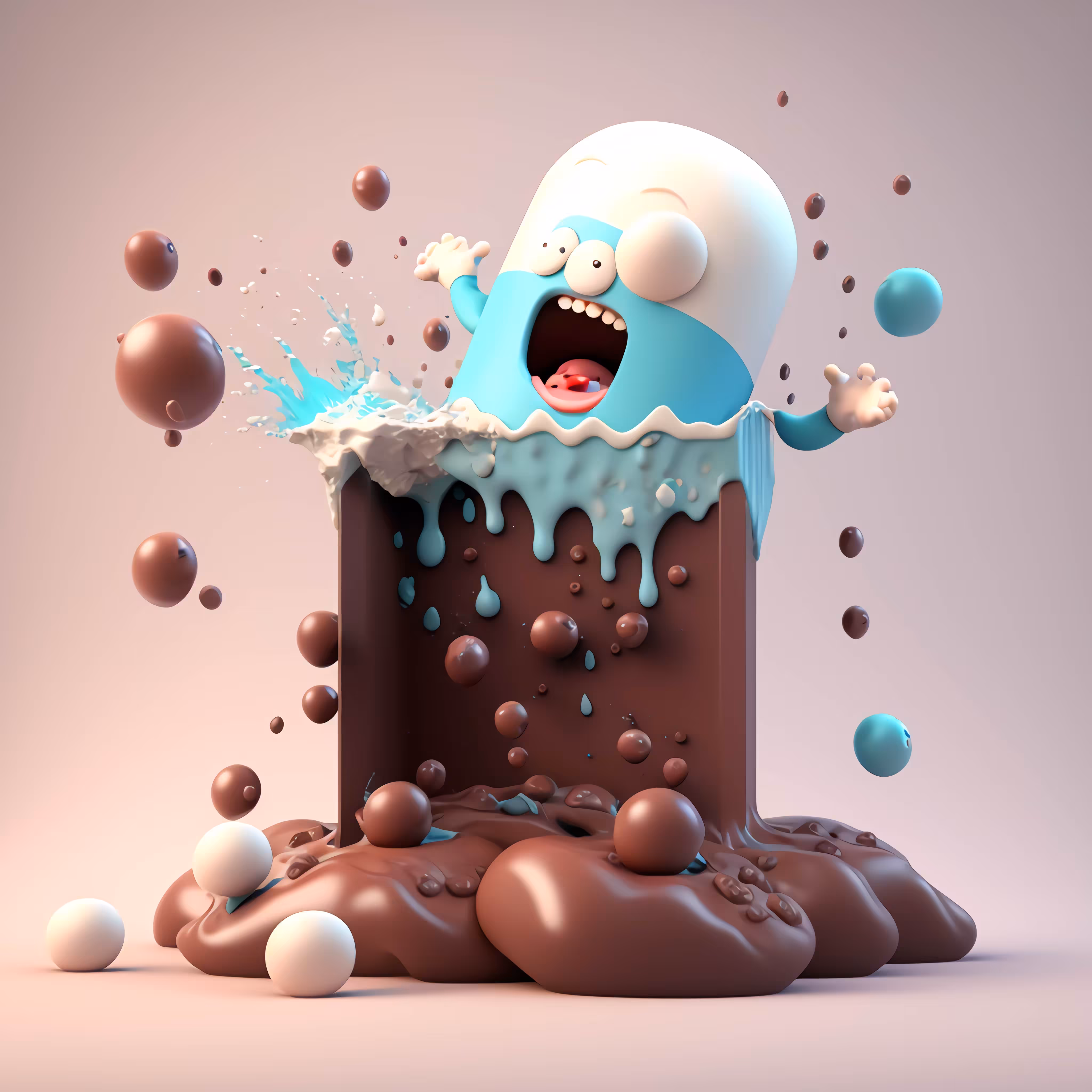 Bubblegums #3
