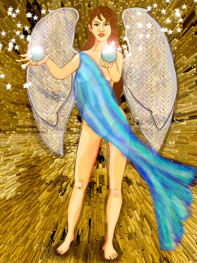 A fairy