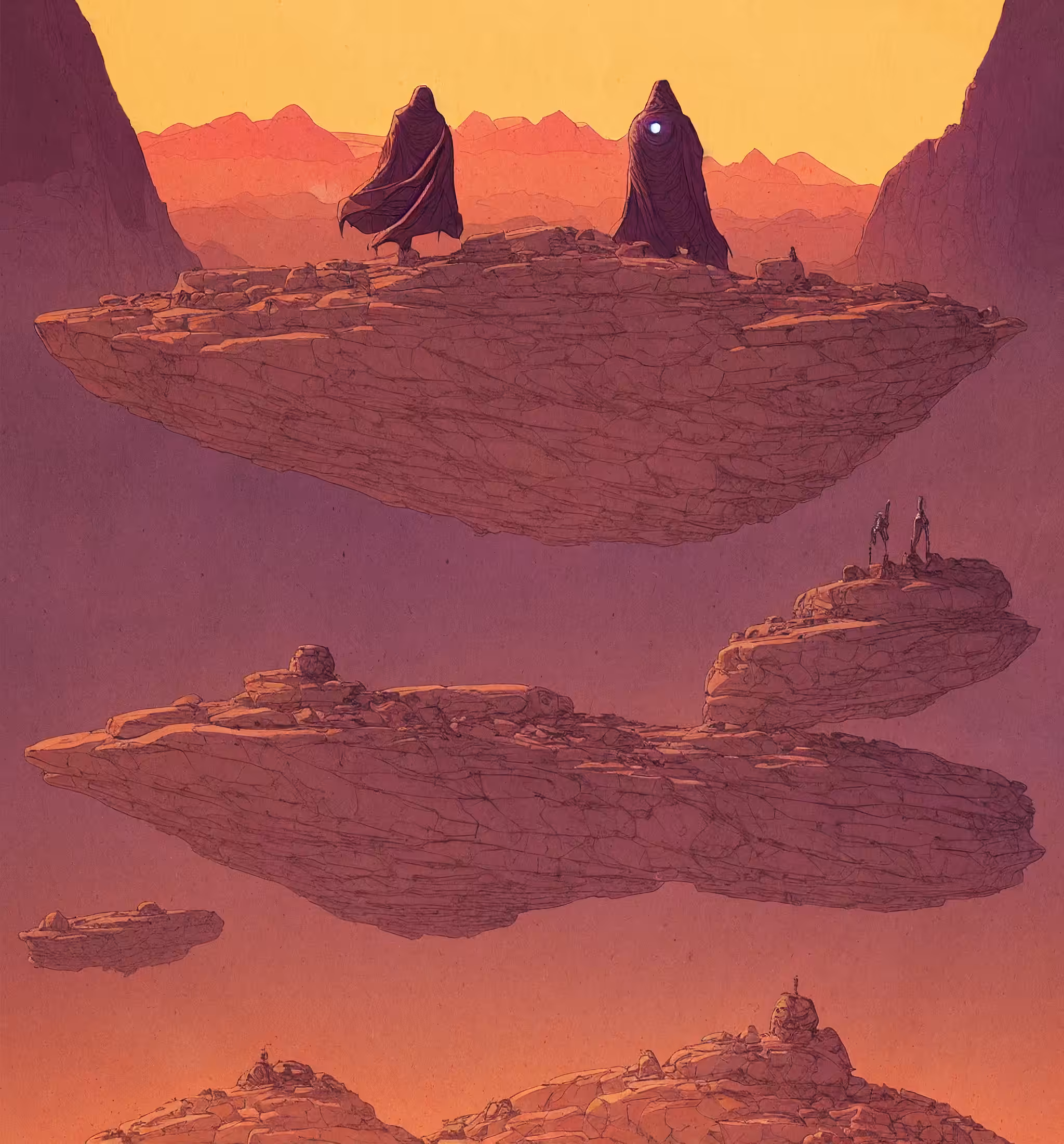 Horizons
