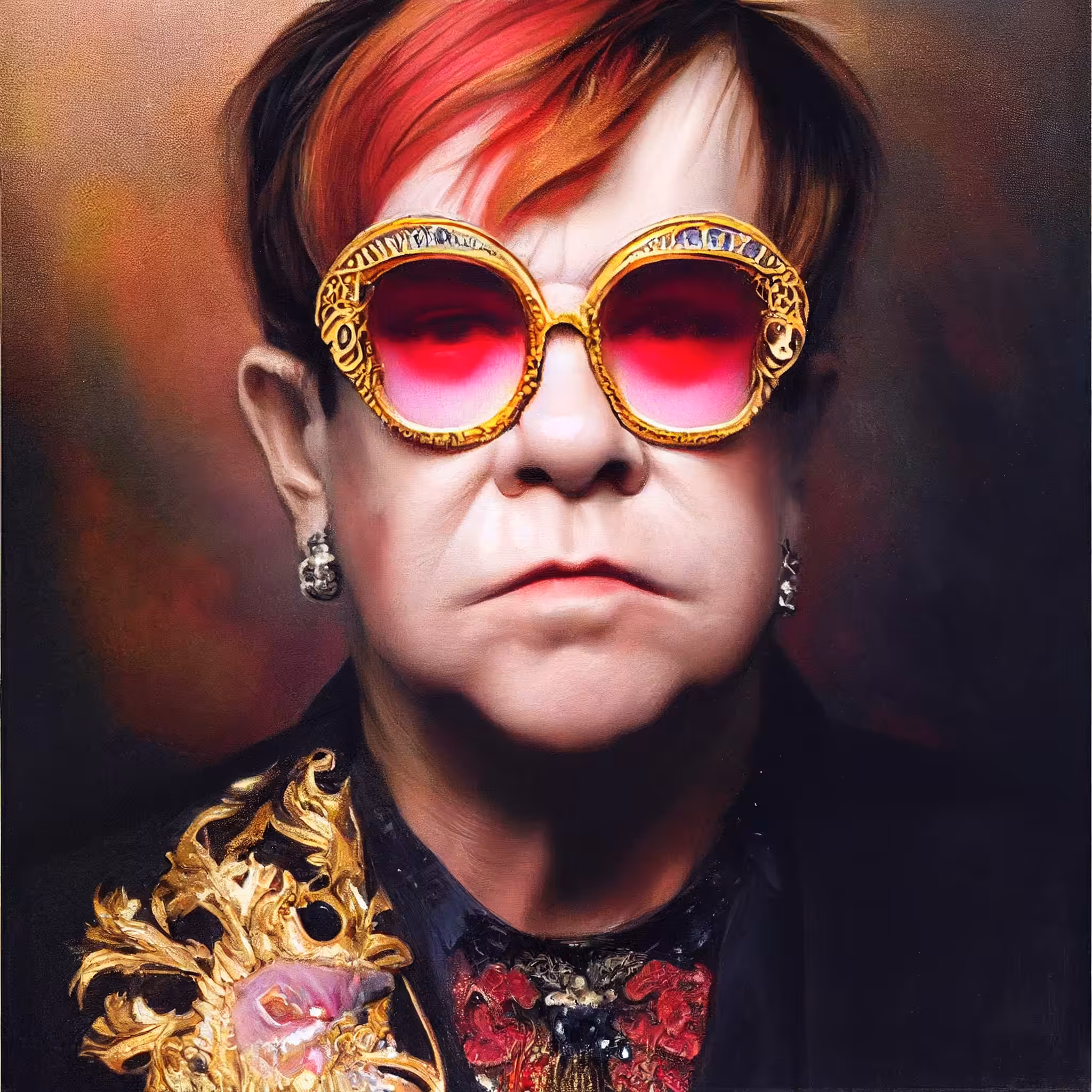  erga omnes: Elton John 