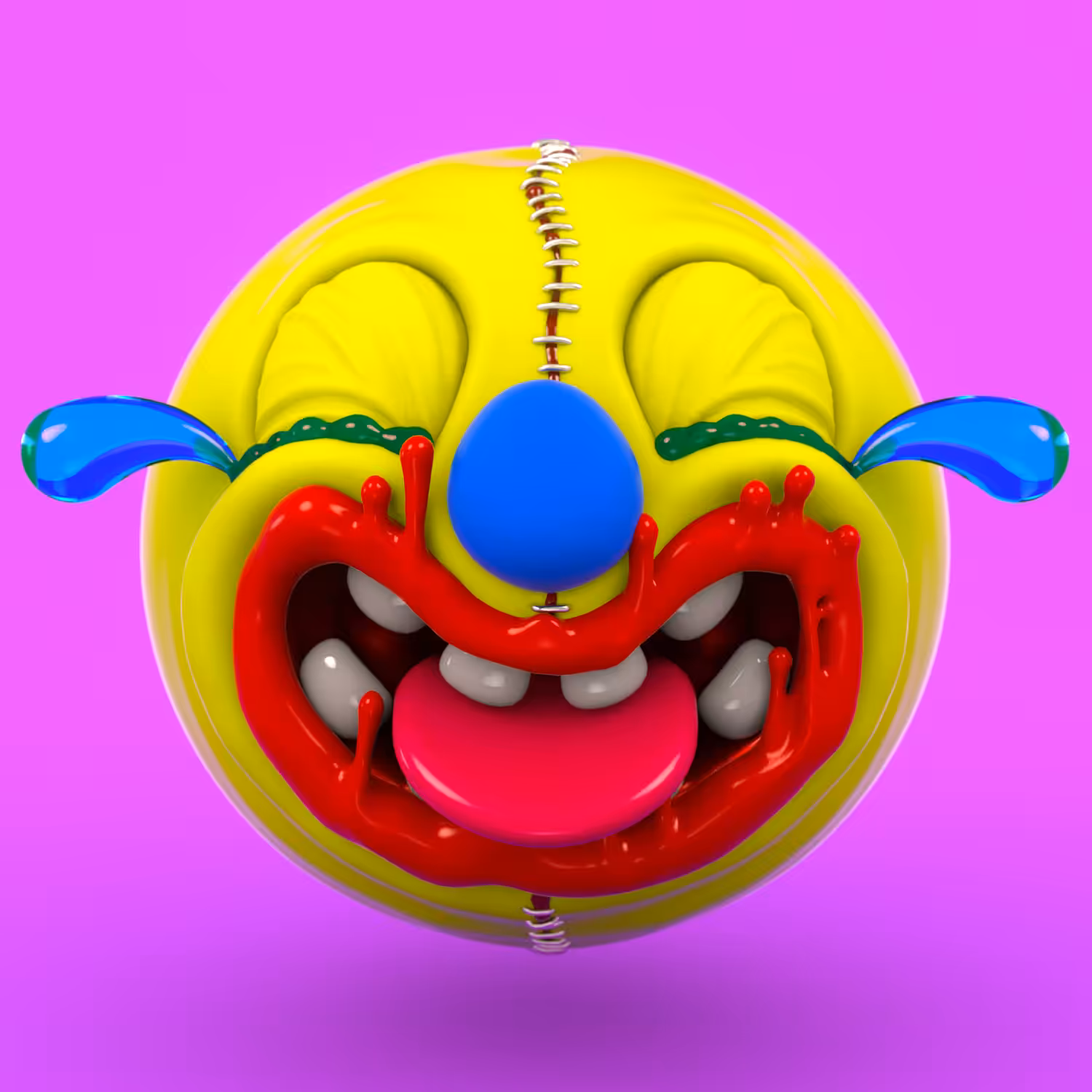 JOYWORLD JOYsmilies: JOYsmiley 4909