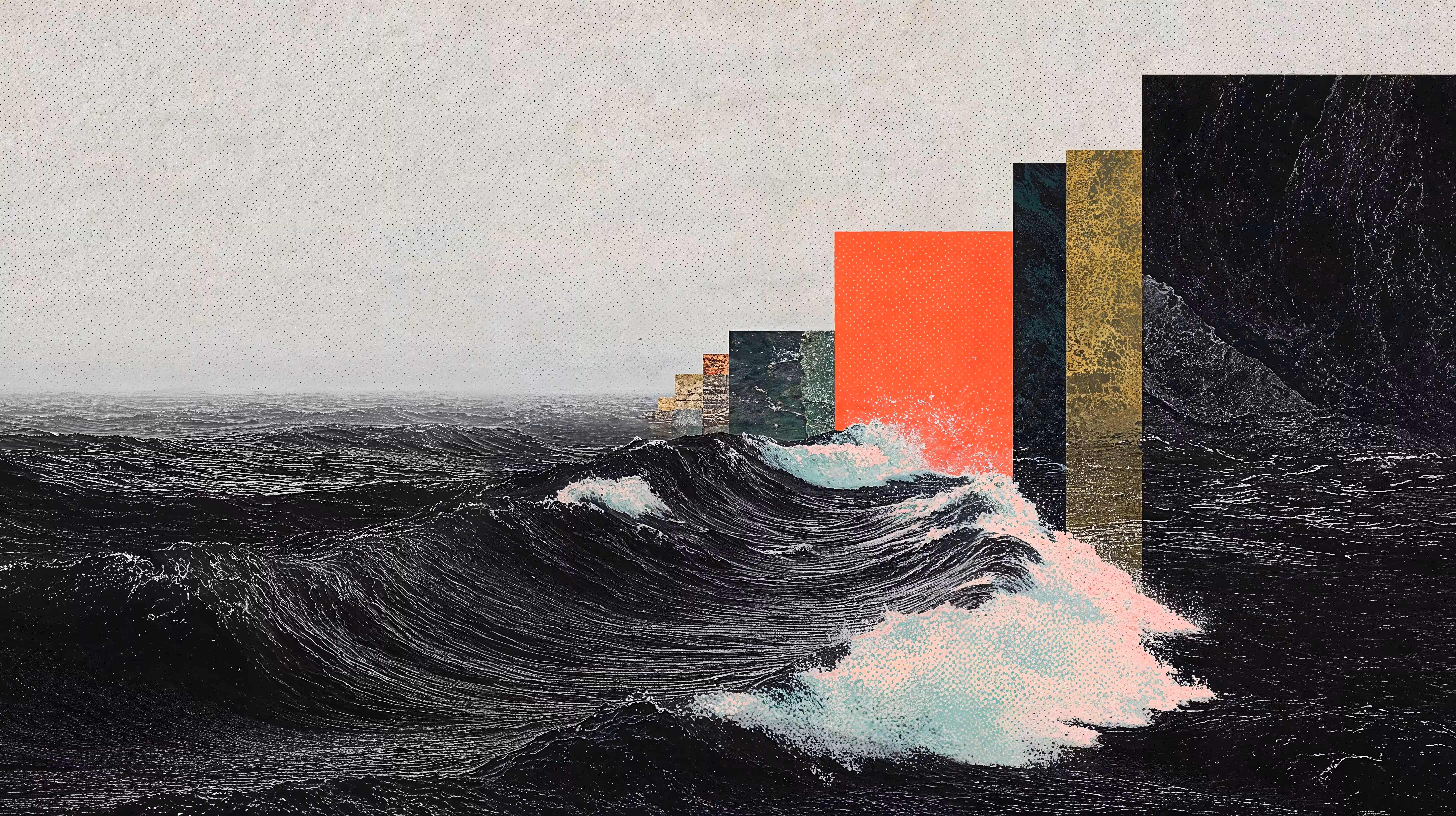 UNCOASTAL - Stacked Against Storm