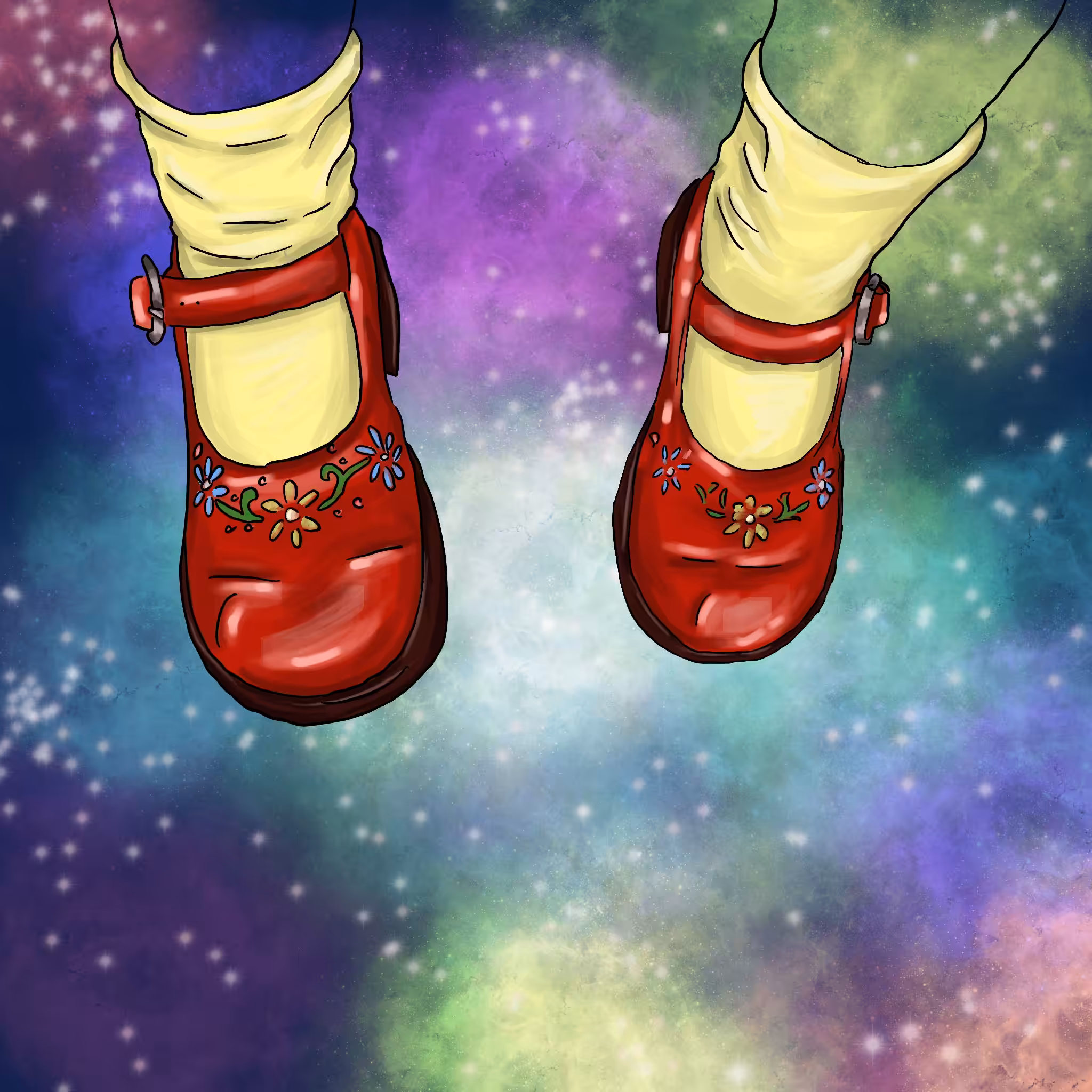 REDSHOES