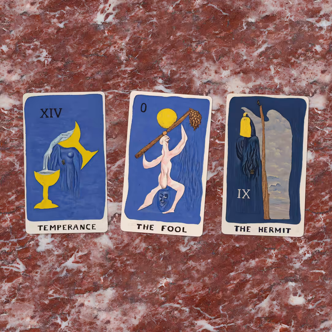 Promise Pending | Stable Tarot #13