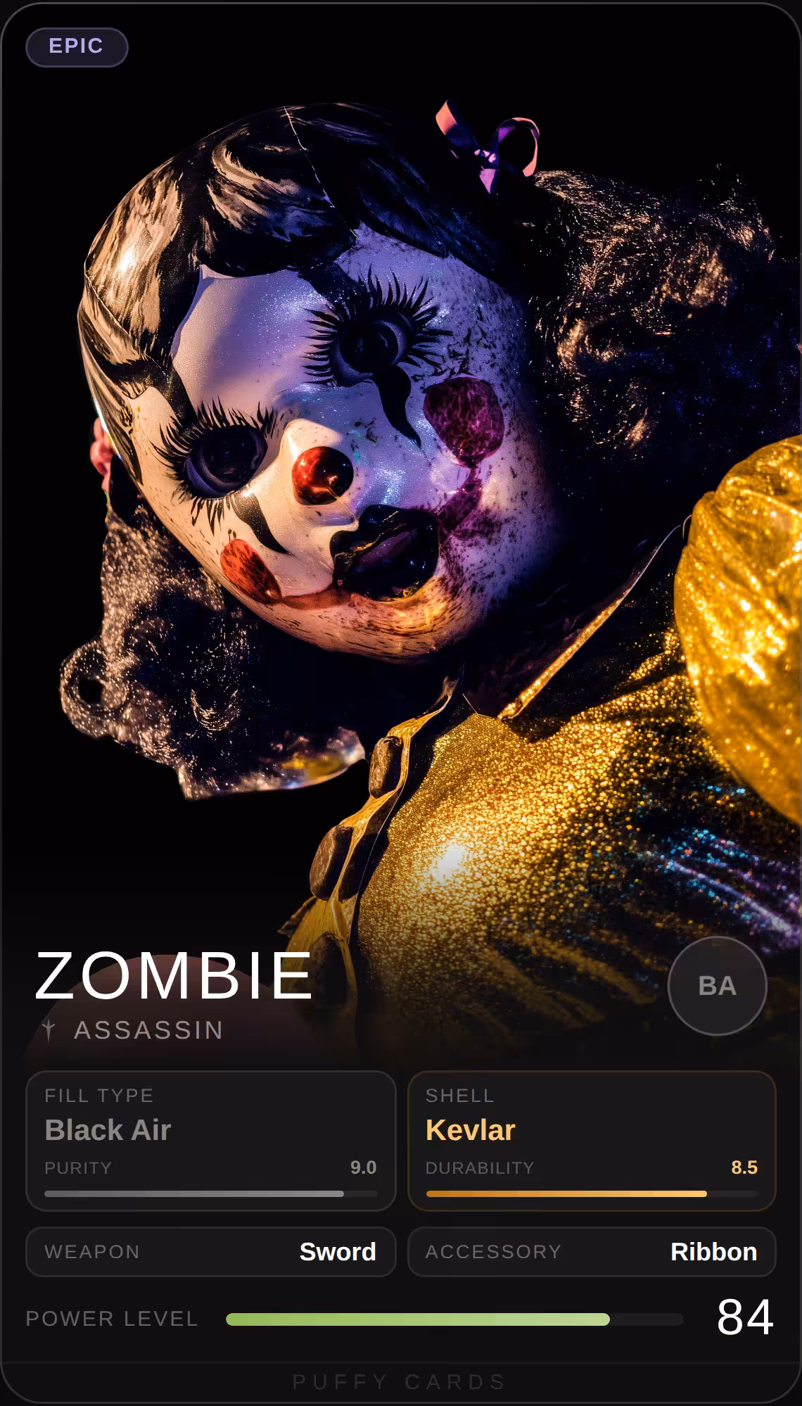 Zombie