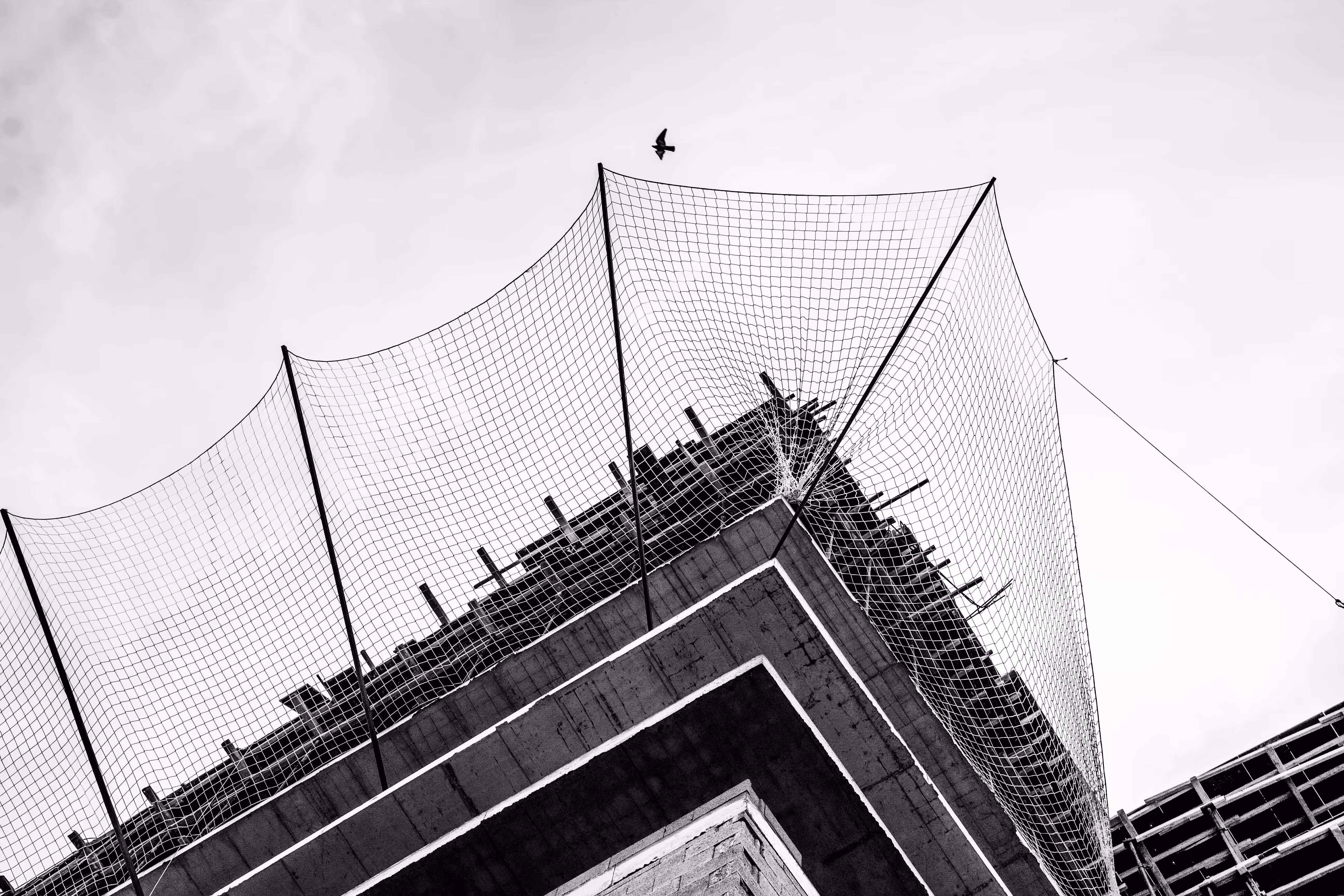 Observation: What If It Fell?