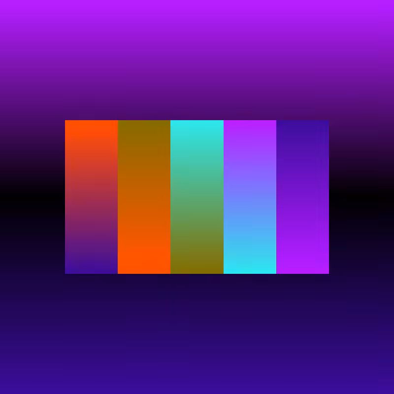 Mesh: The Palette #10