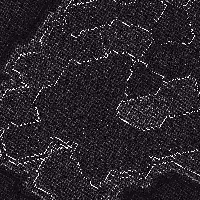 Littlecube Maps: Fuzzy Edges #26