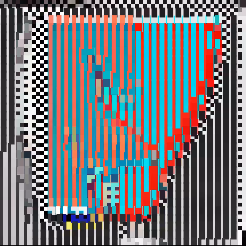 pixelfusion #105