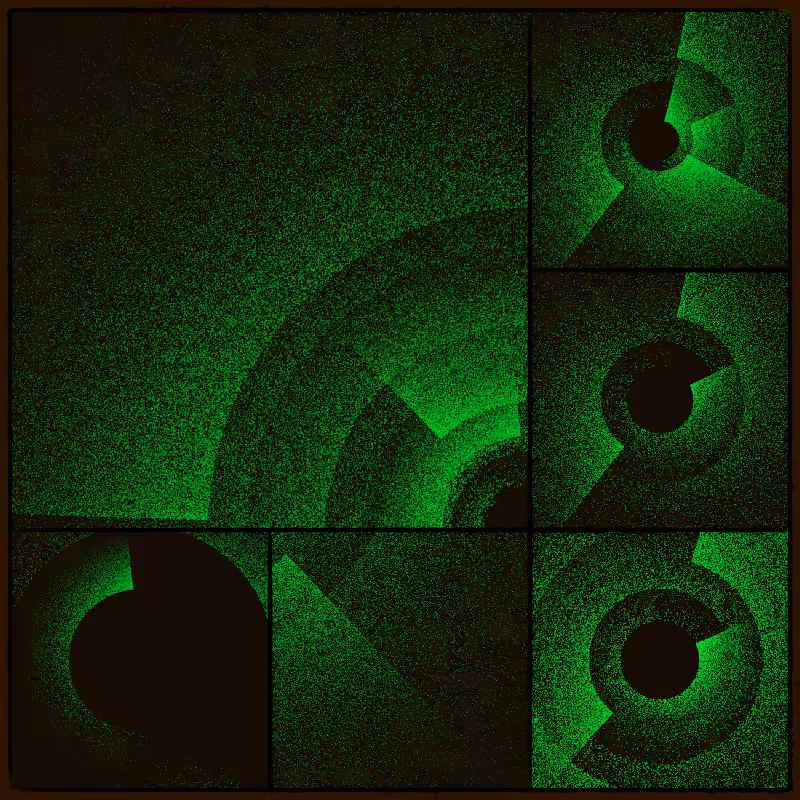 Mapped Orbits for Unbound Electrons #383
