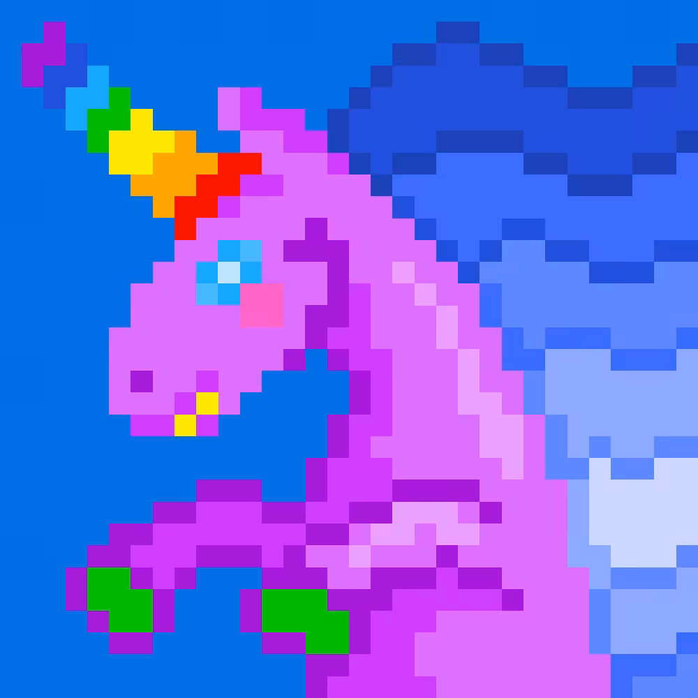 Unicorn #7877