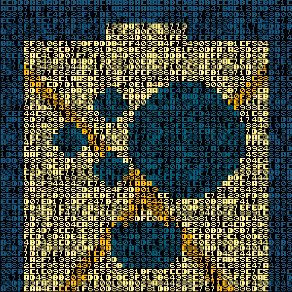 HEXADEEZAMAL #31