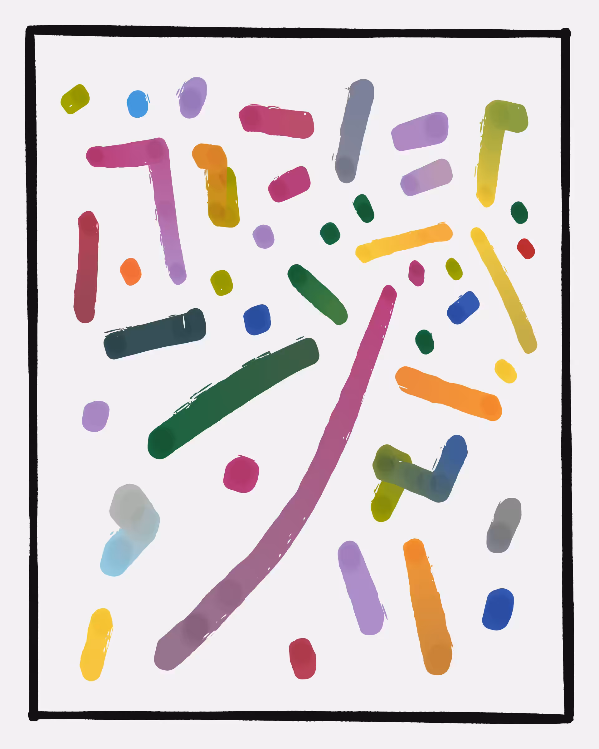 Automatism #208