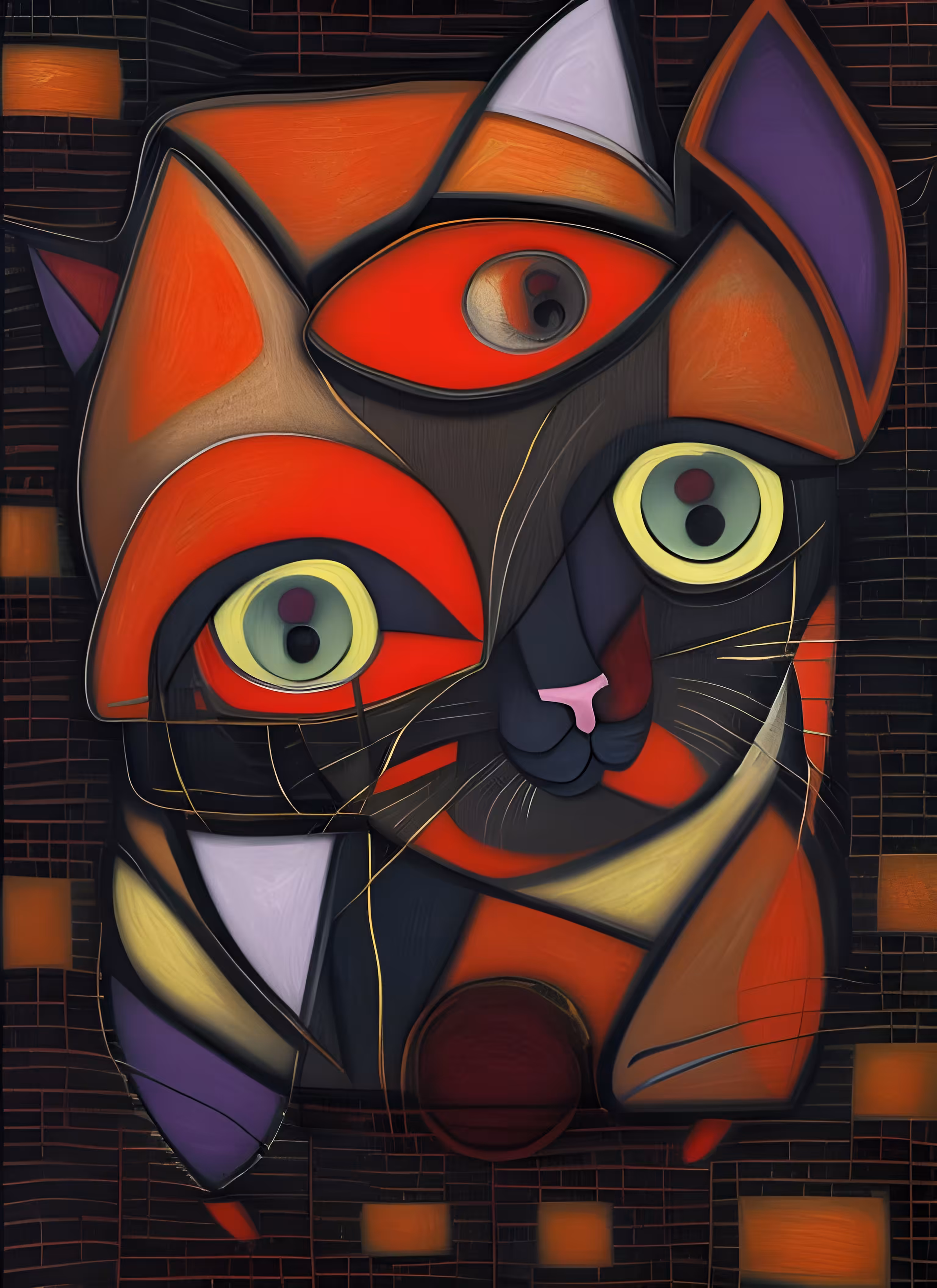All Cats Are Beautiful! #37