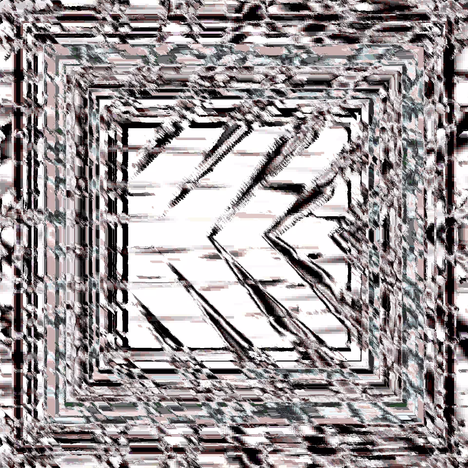 Cracked Hesitation #6