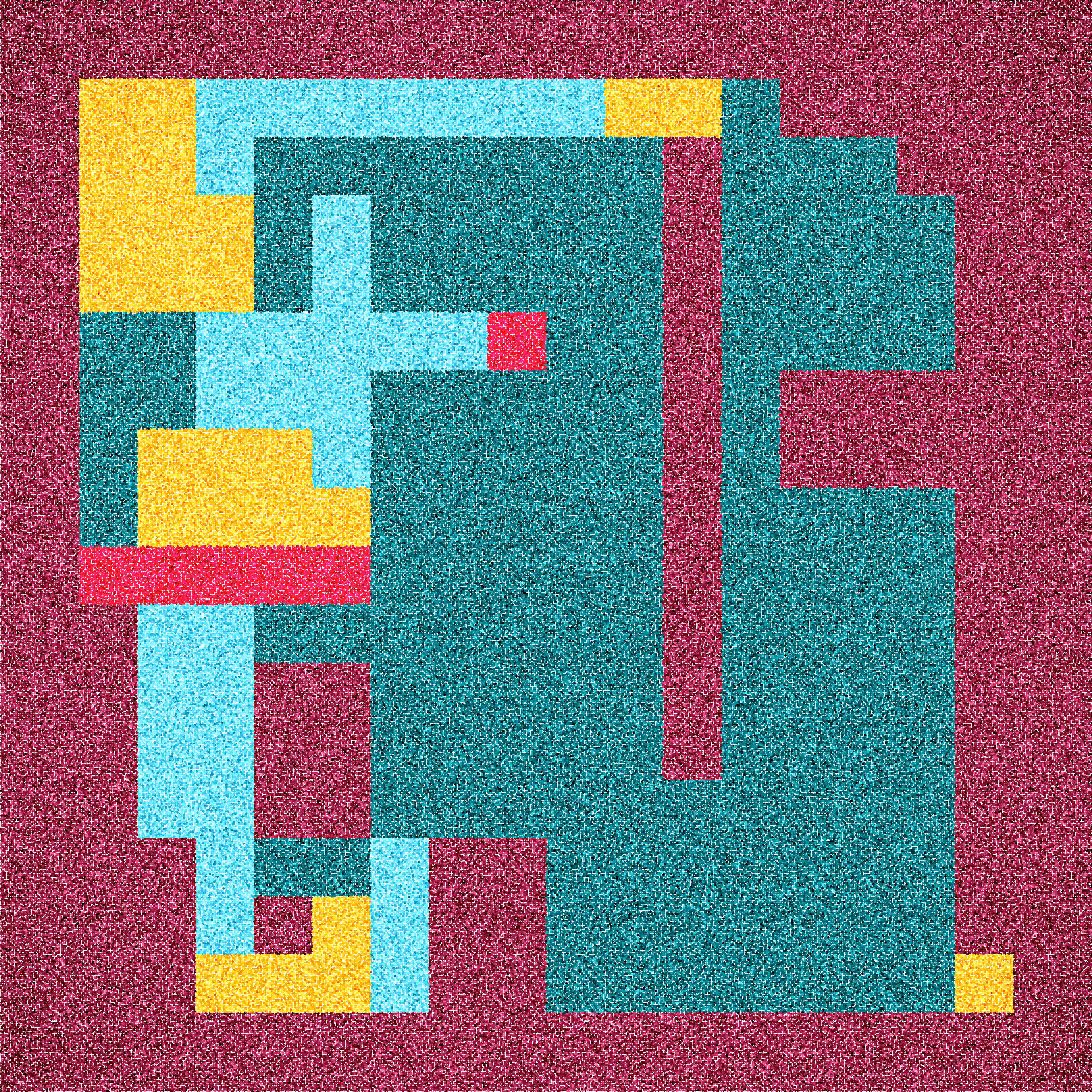 Squaredots #15