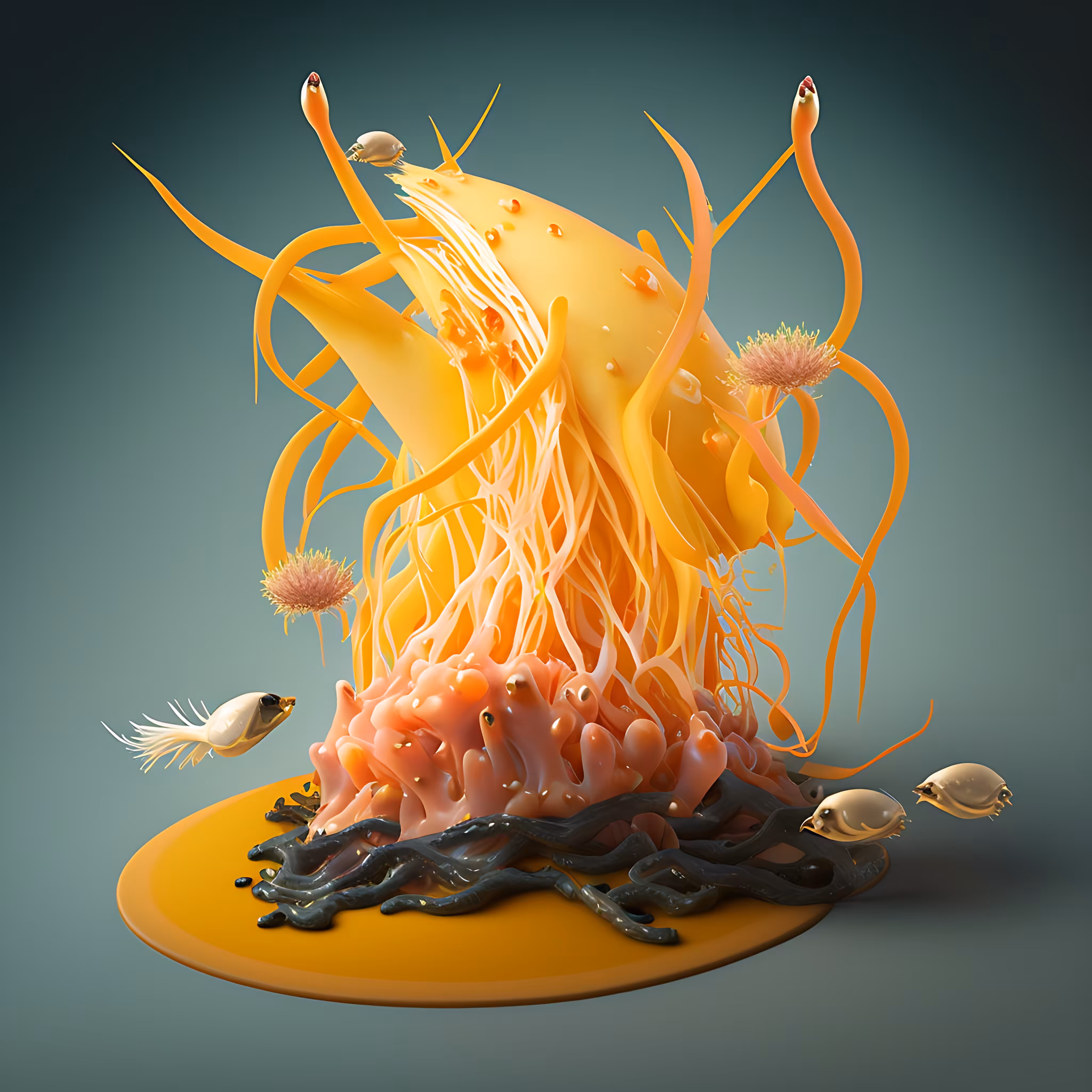 OMAKASE: Omakase Fever Dreams 029