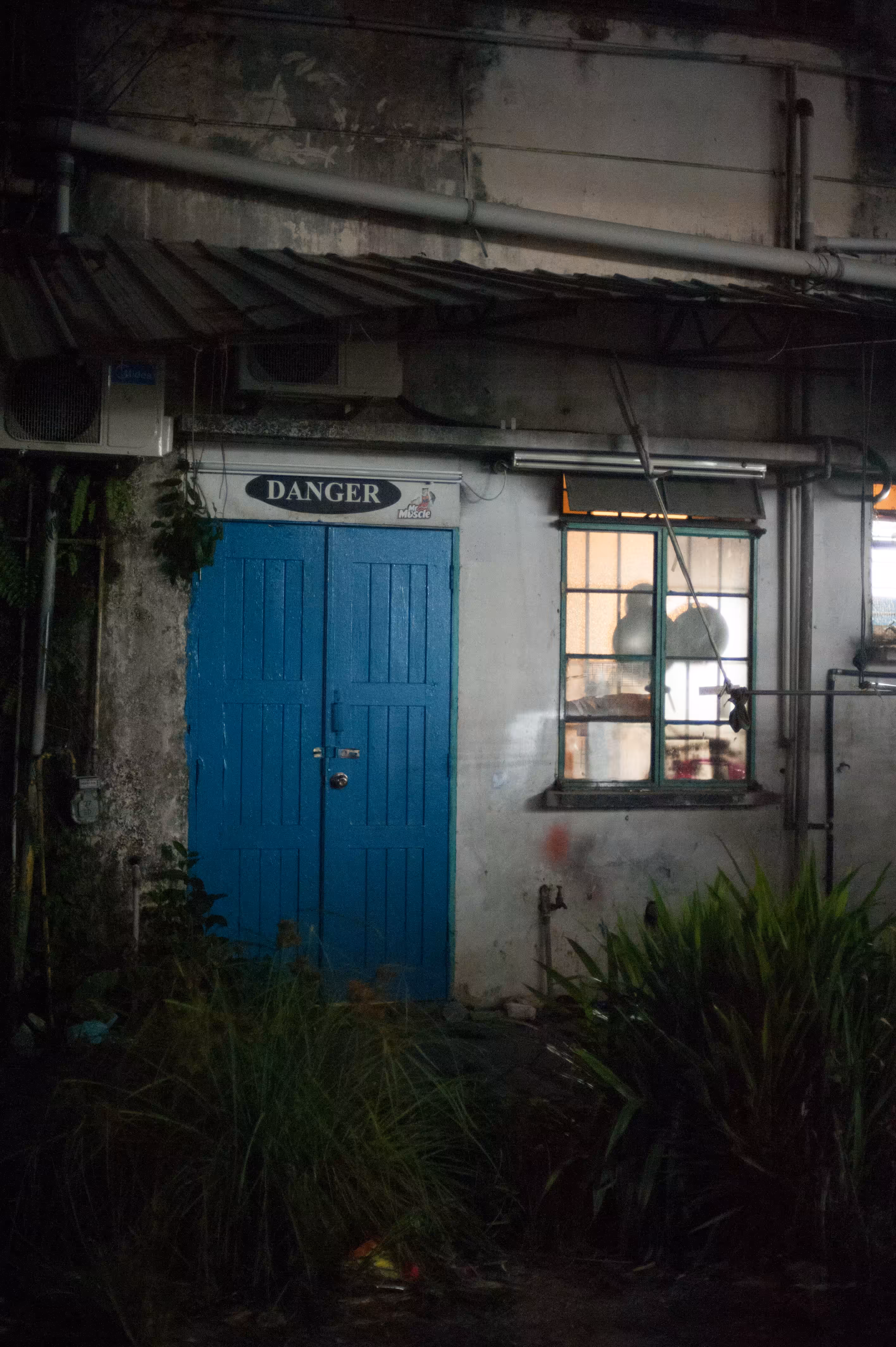 Day127- opening a new door
