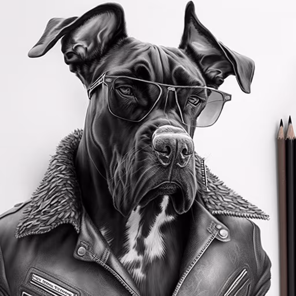 AI or Pencil??
