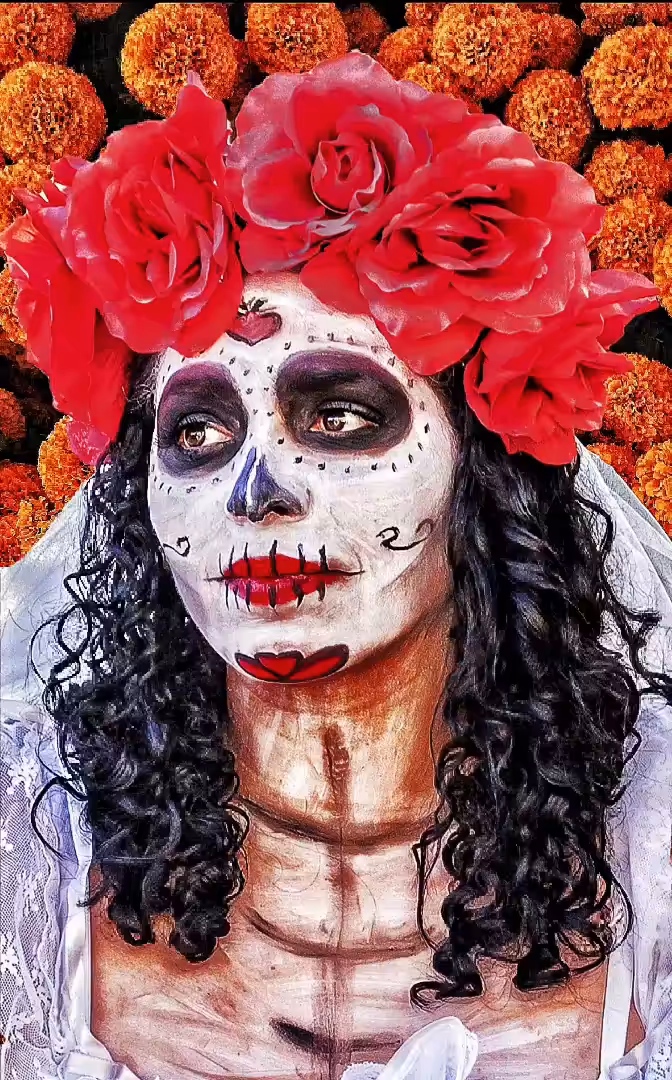 Mi Cultura/La Catrina