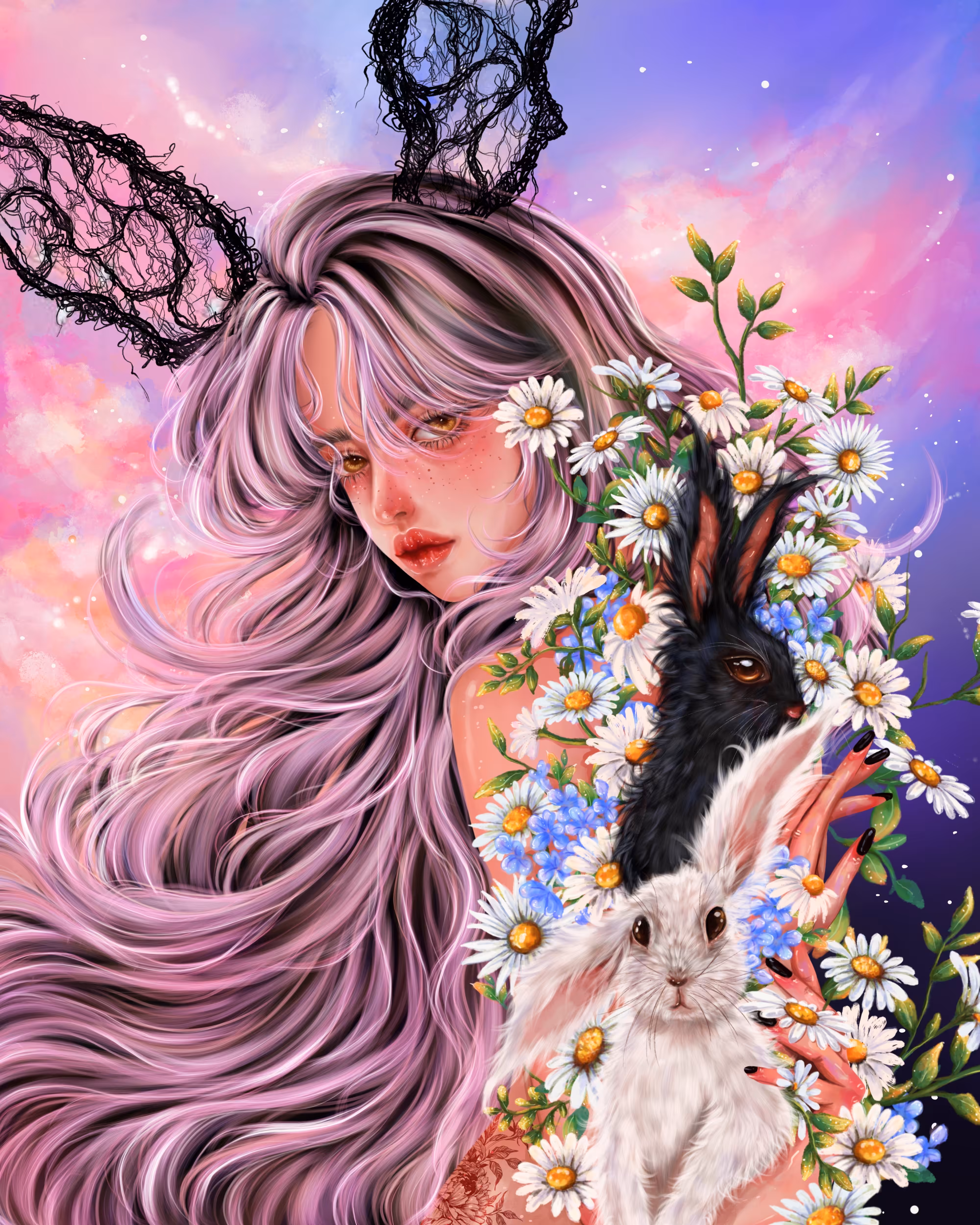 Rabbit Girl