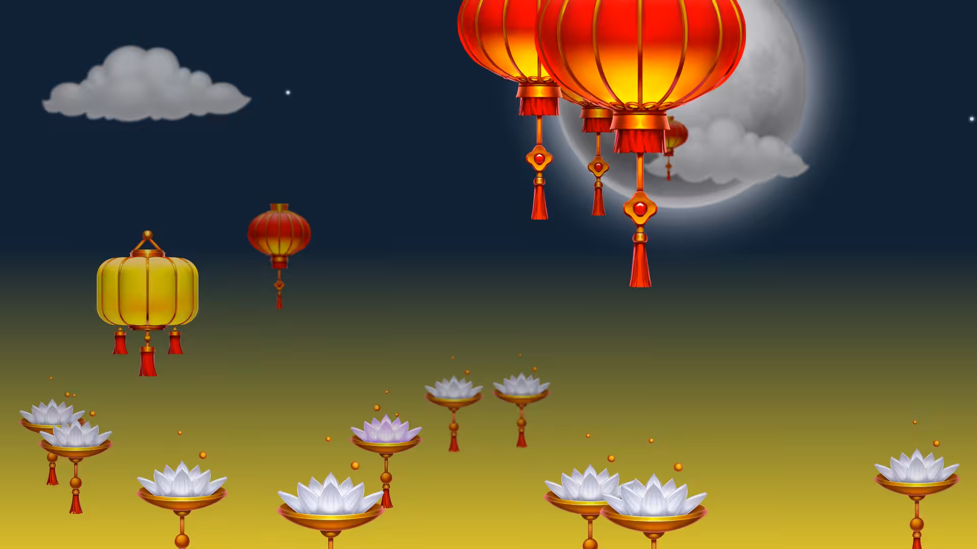 Mooncakes: Happy Mid Autumn Festival 2022 #185