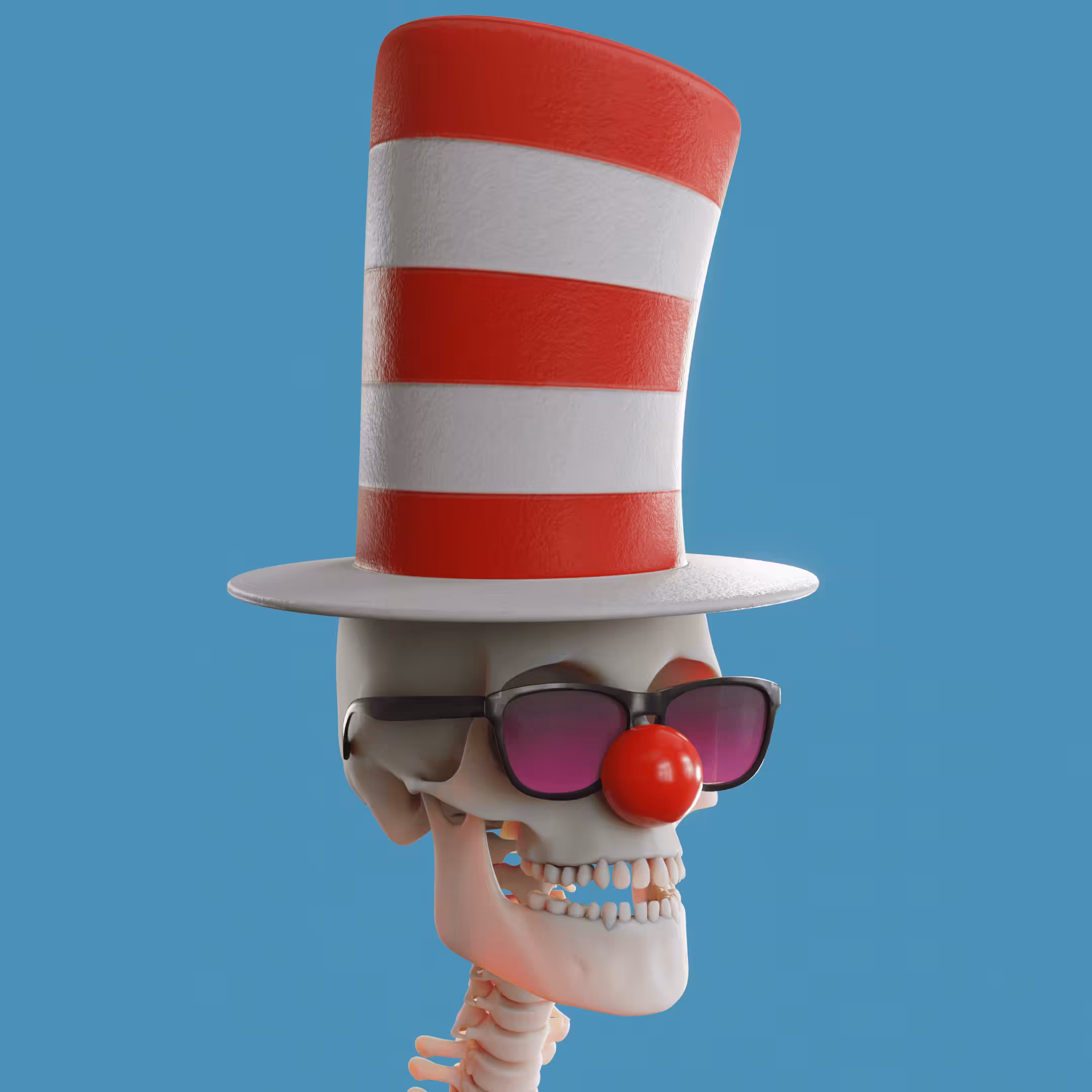 Skull Punk #163