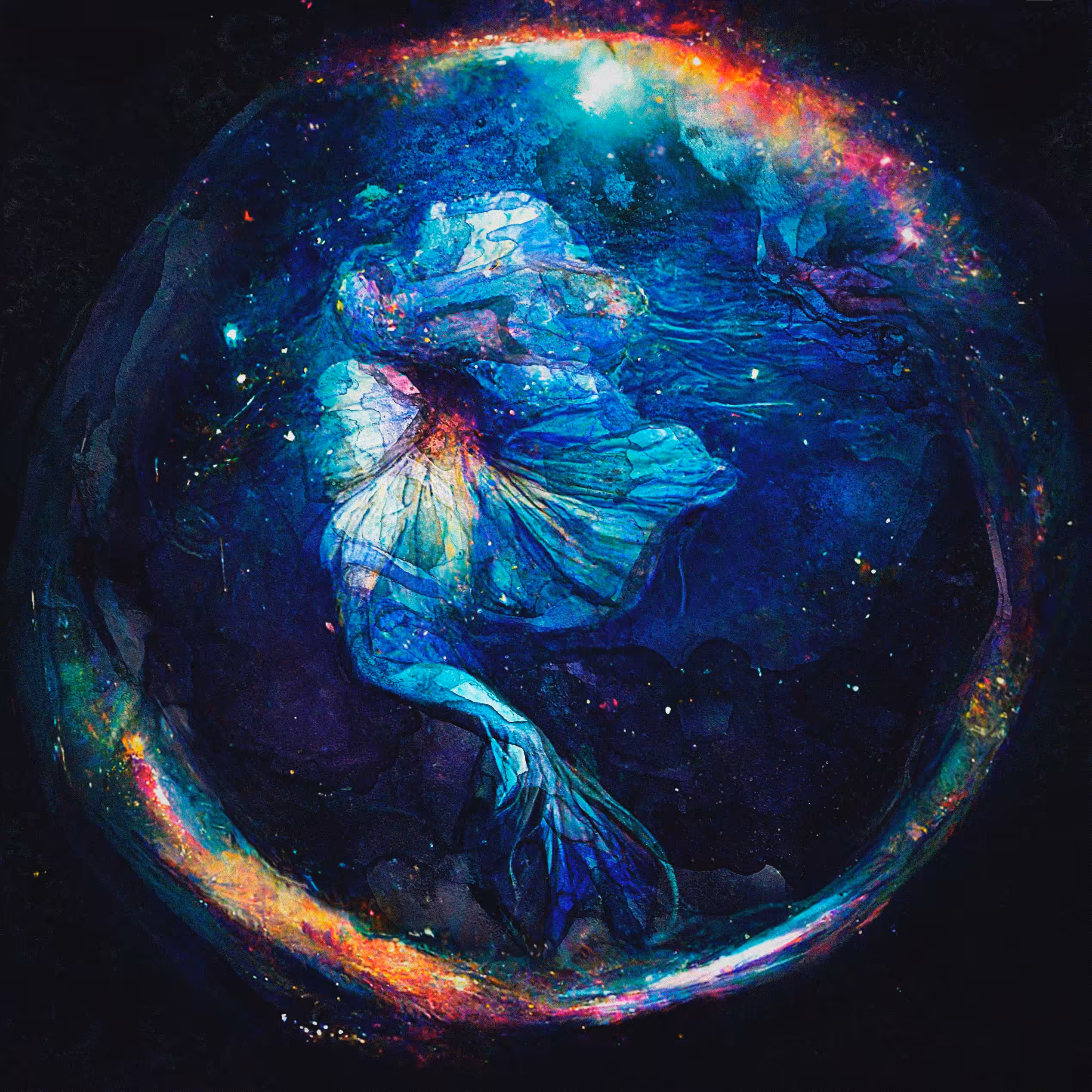 Creation of water #2