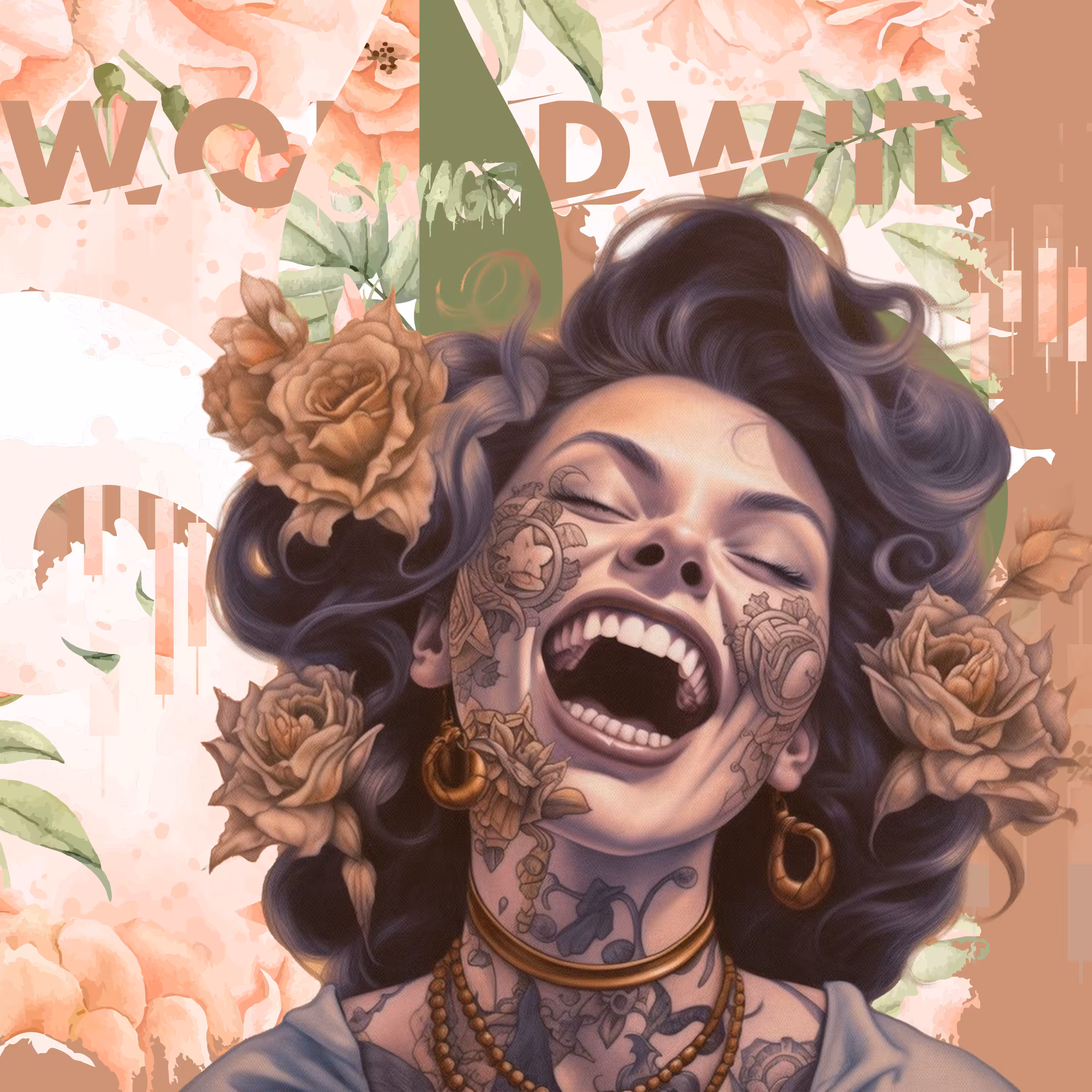 Savage NOLA ( Prytania Peach )