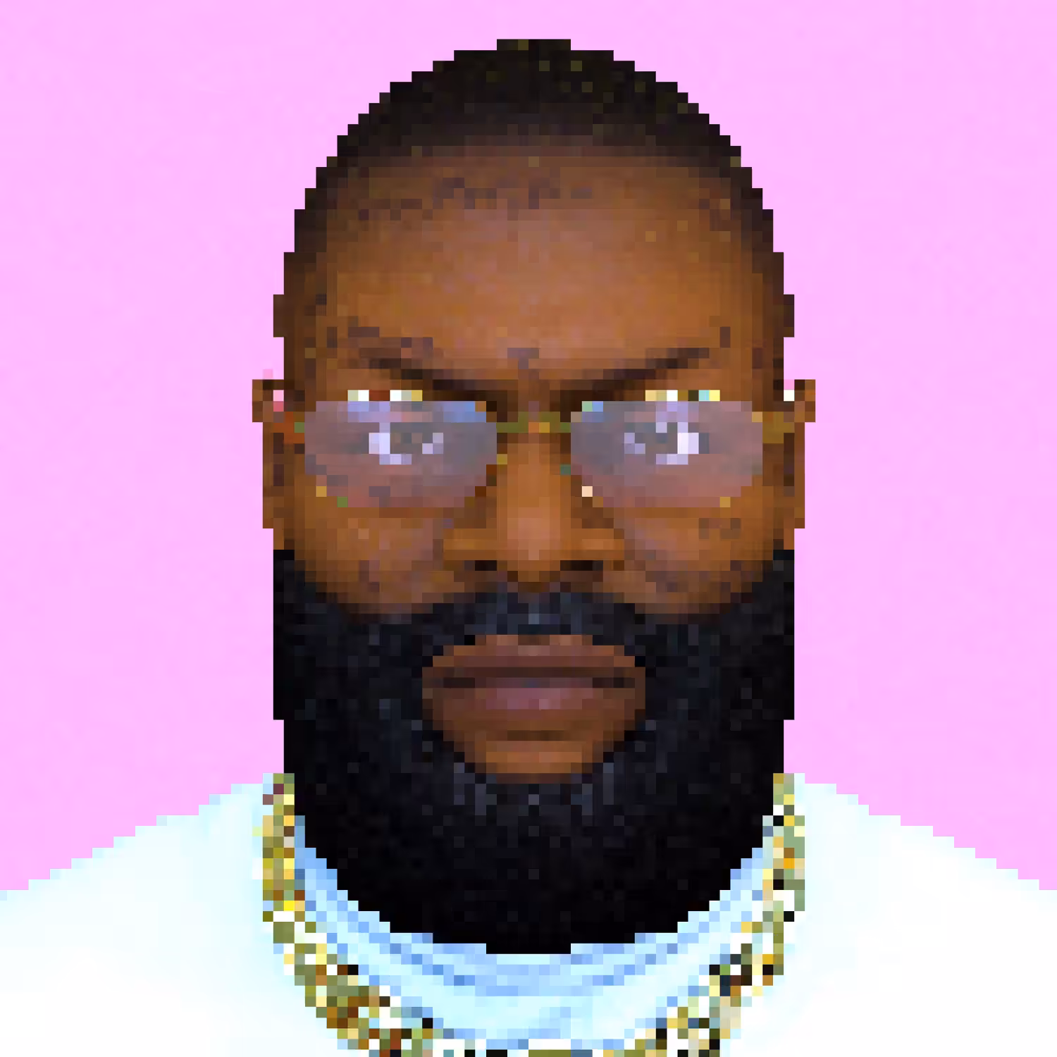 Pixel Rick Ross