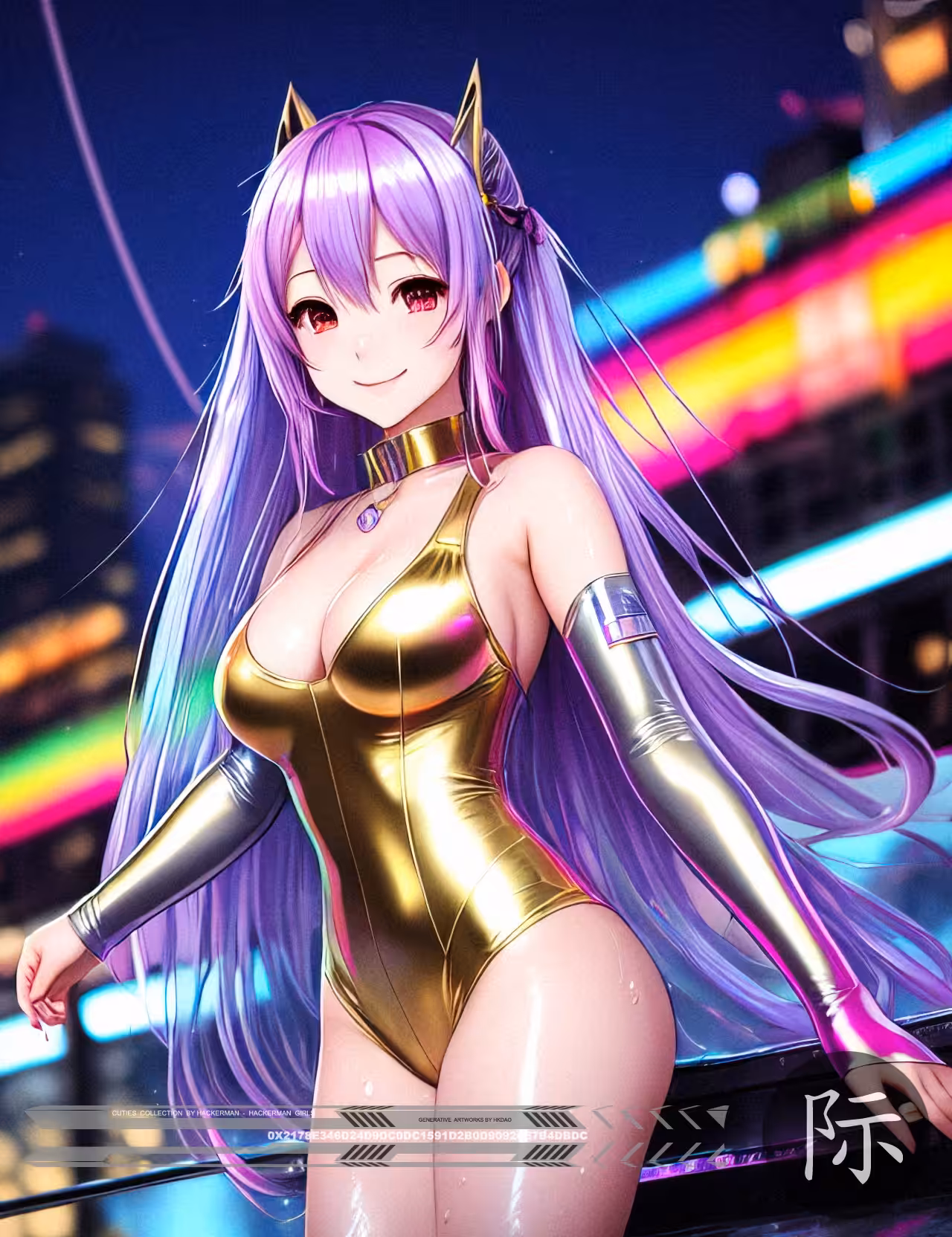 ⭐️Cyber CUTIES⭐️ #763
