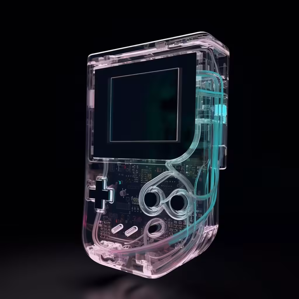 JUST A GAMEBOY #14