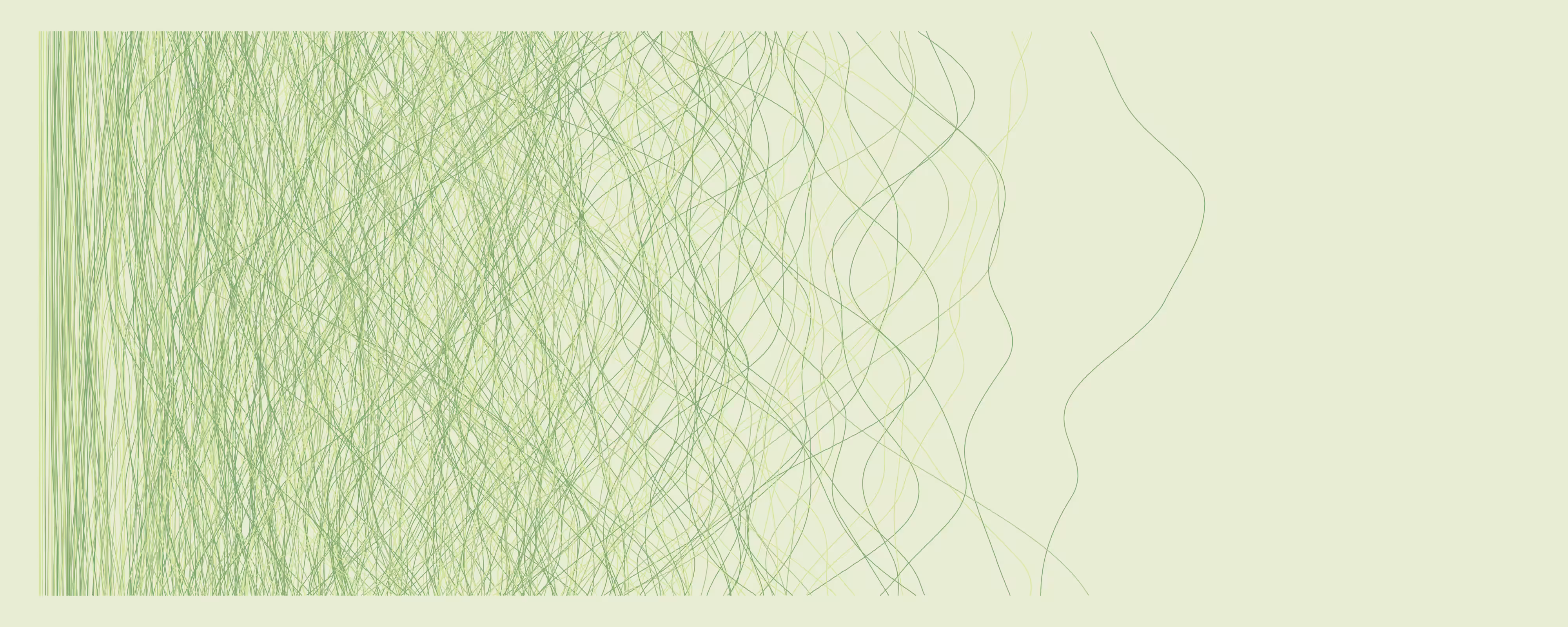 Perlin's Hair - Woods (Series of 5)
