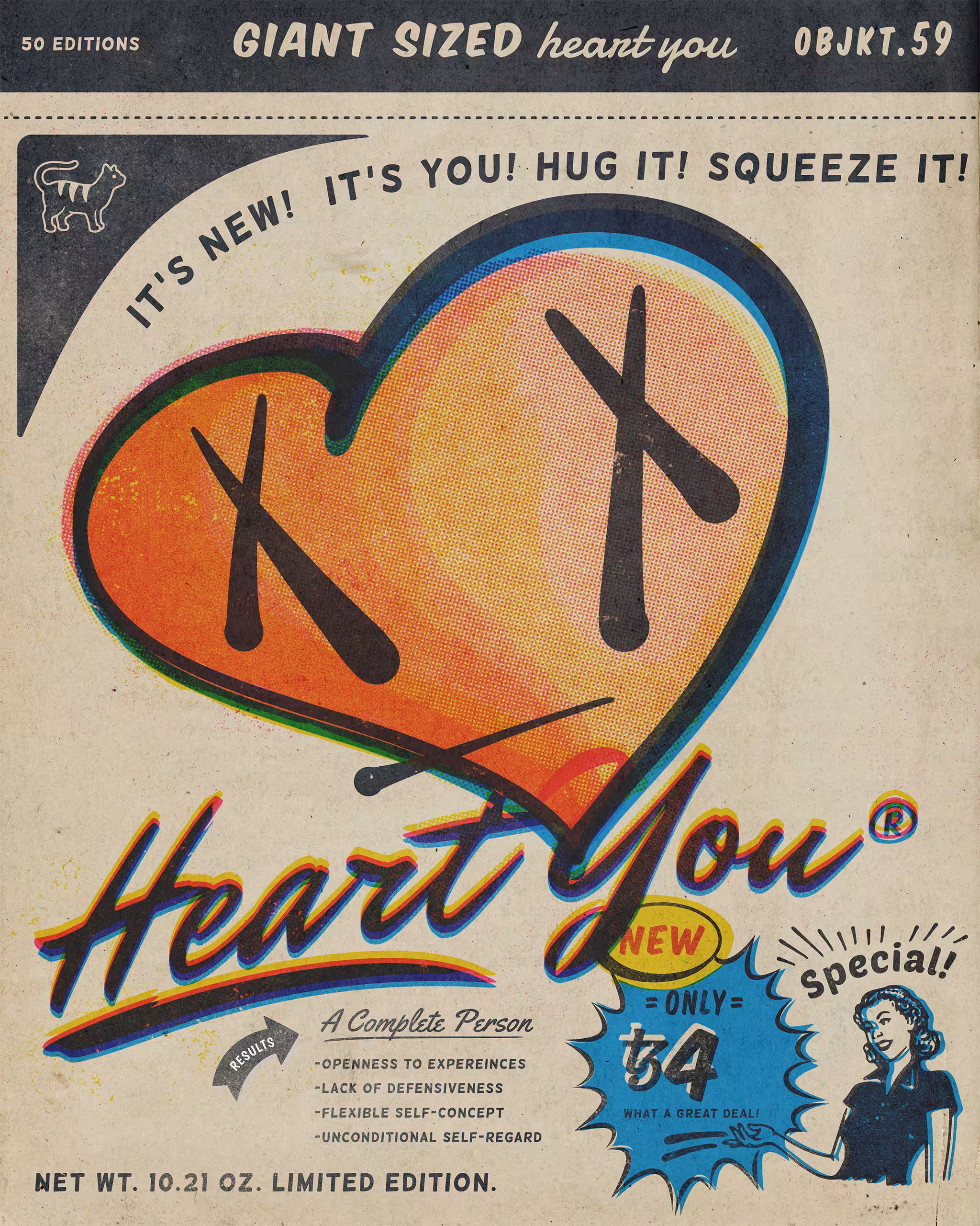 Heart You #59