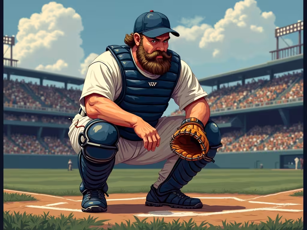 DataBaseball: DatabaseBall Player #37972