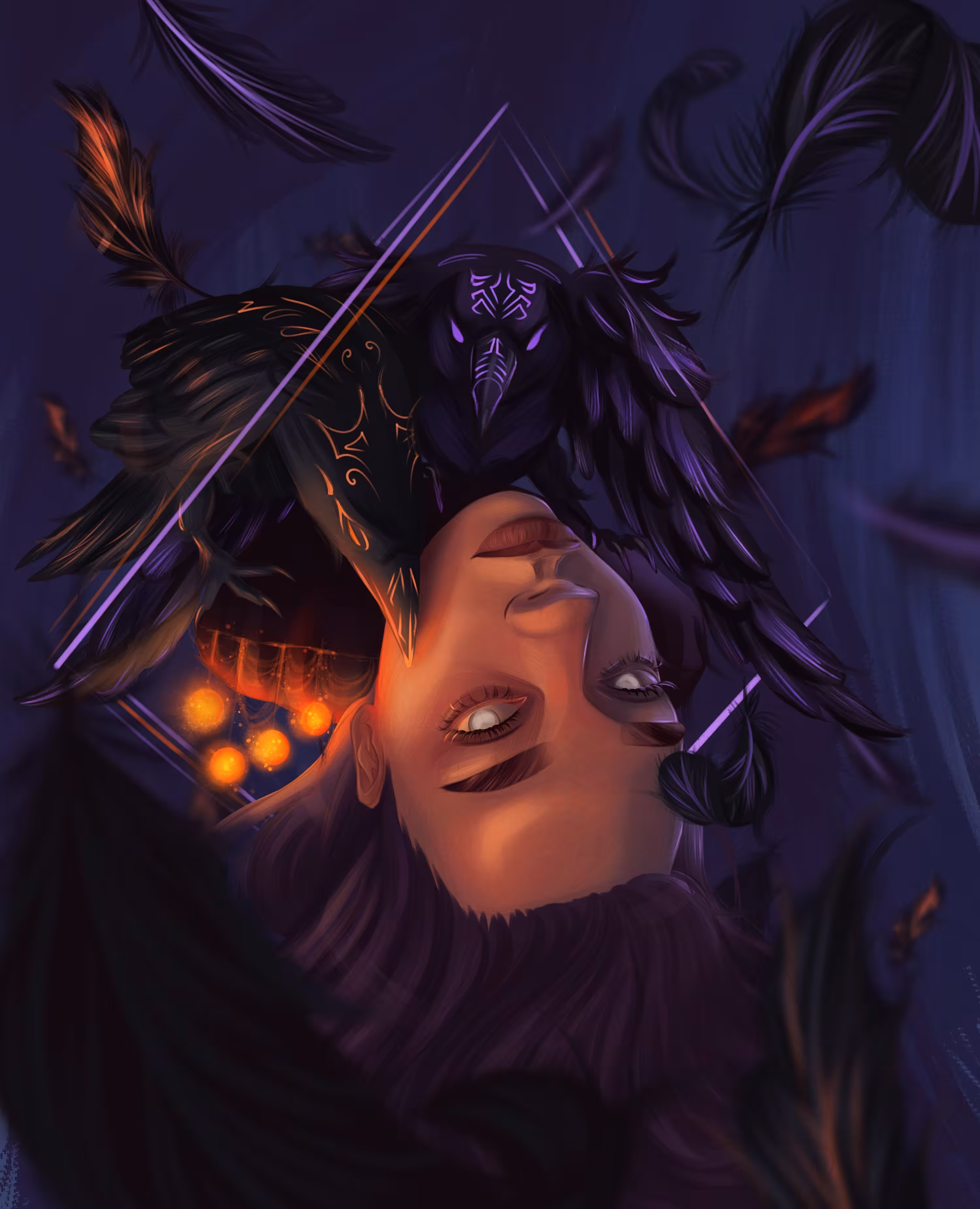 THE FAMILIAR